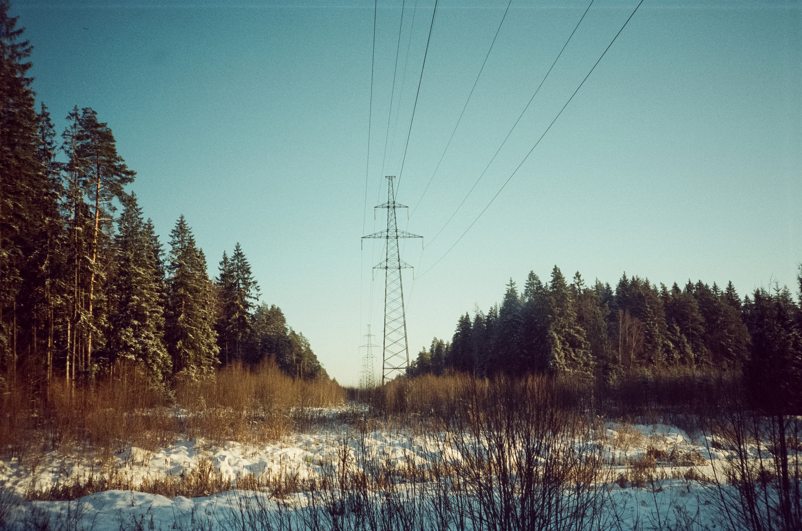 Kodak Vision 3 250D / Revue 35CC