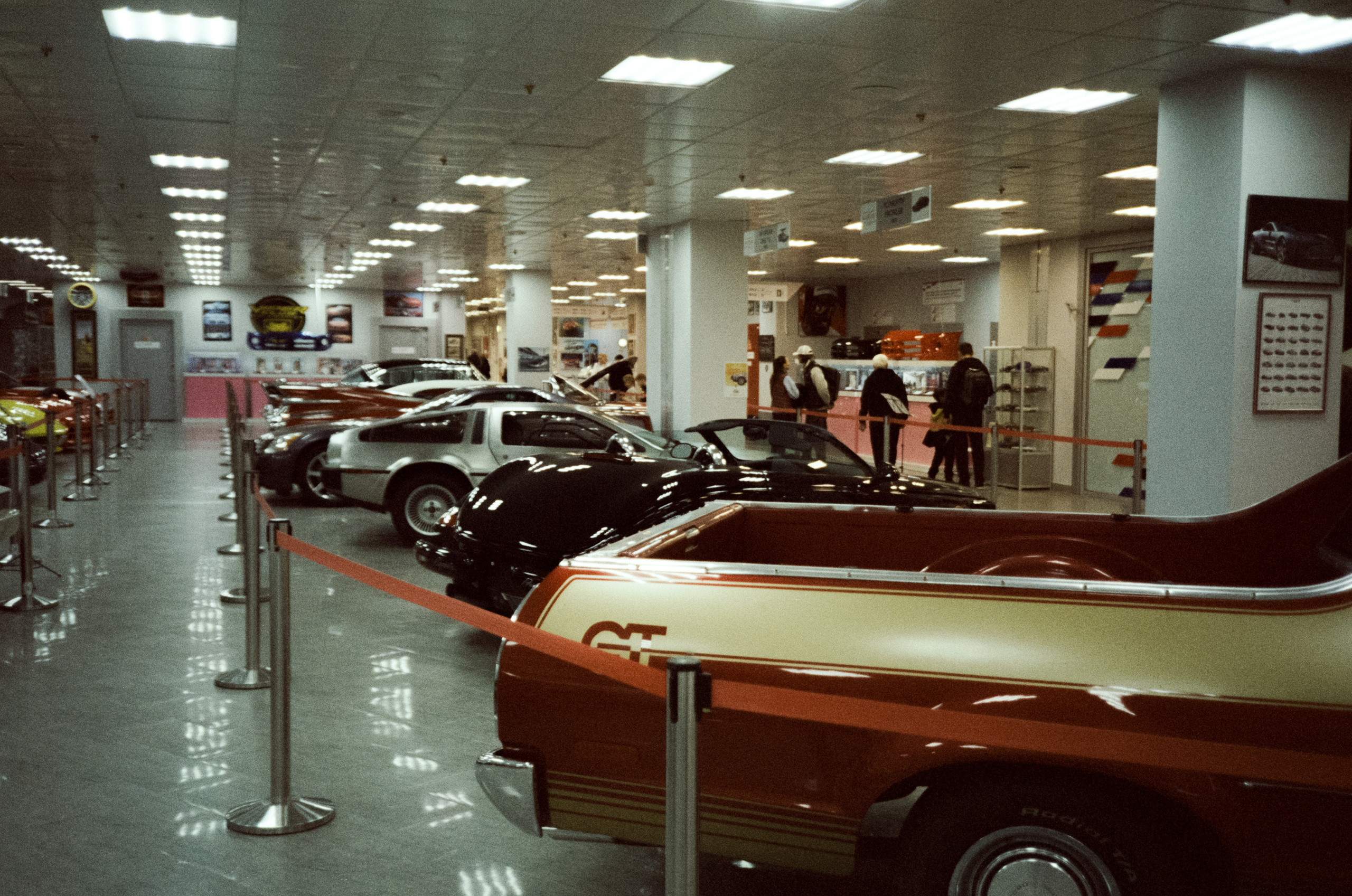 Автомузей Ника Панули Сочи Автодром