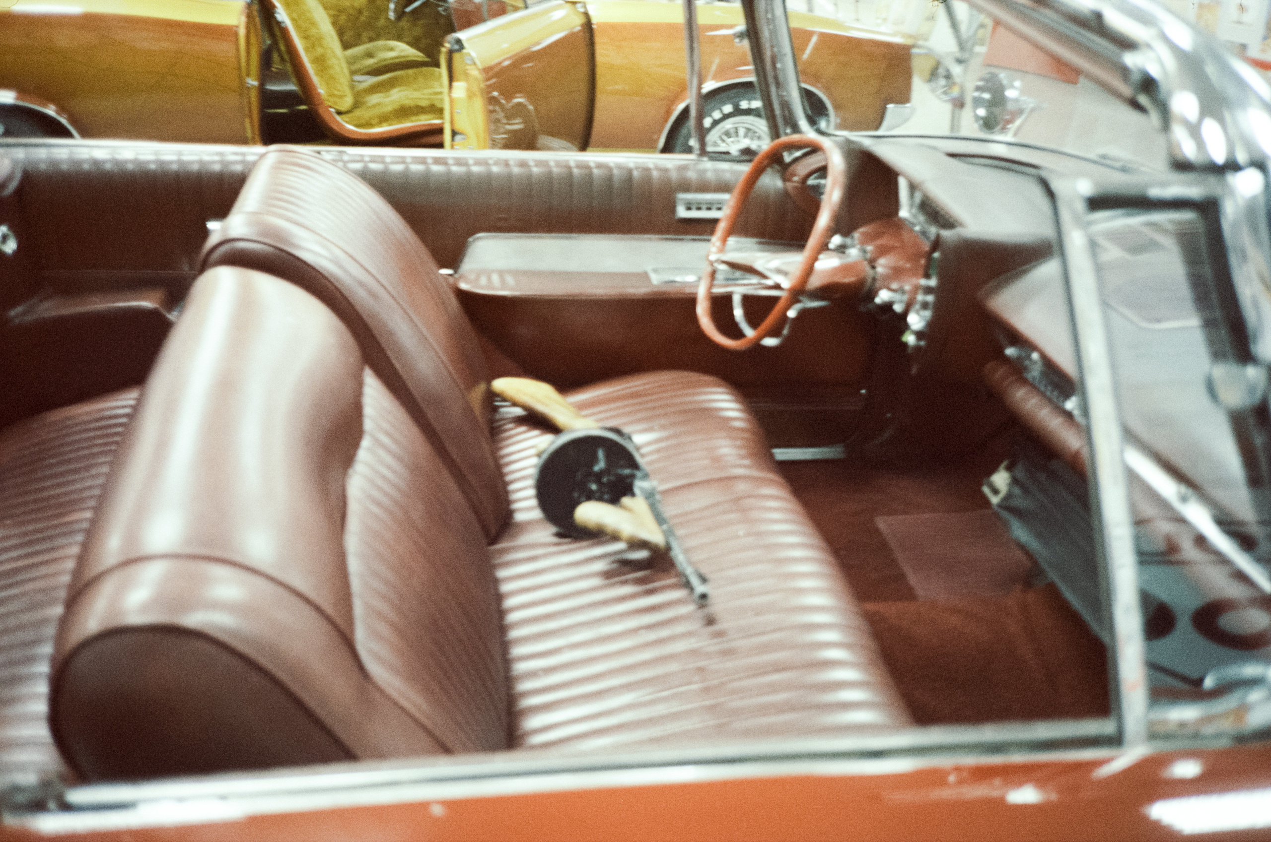 Автомузей Ника Панули Сочи Автодром