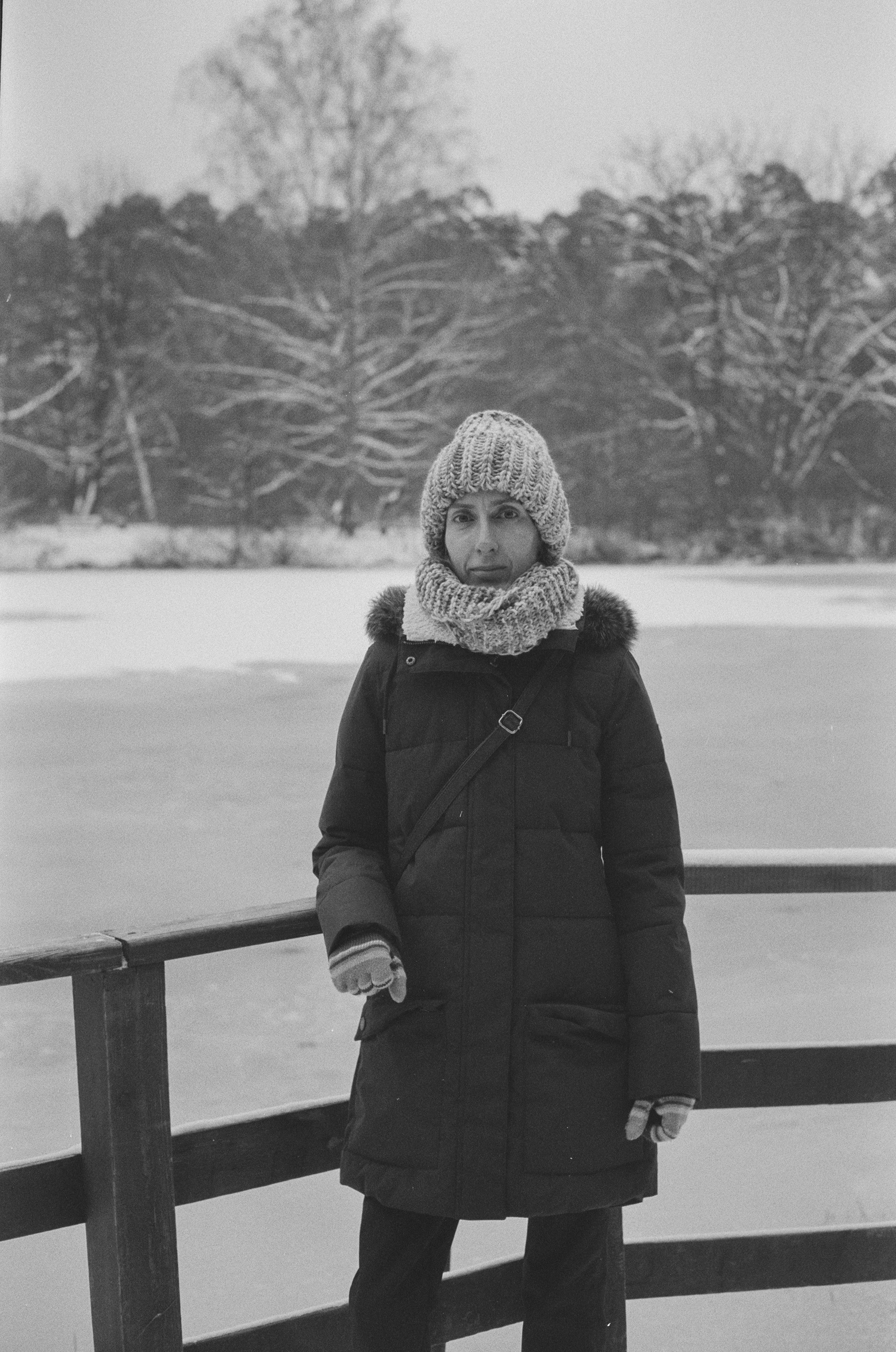 Konica III M / AgfaPhoto APX 400