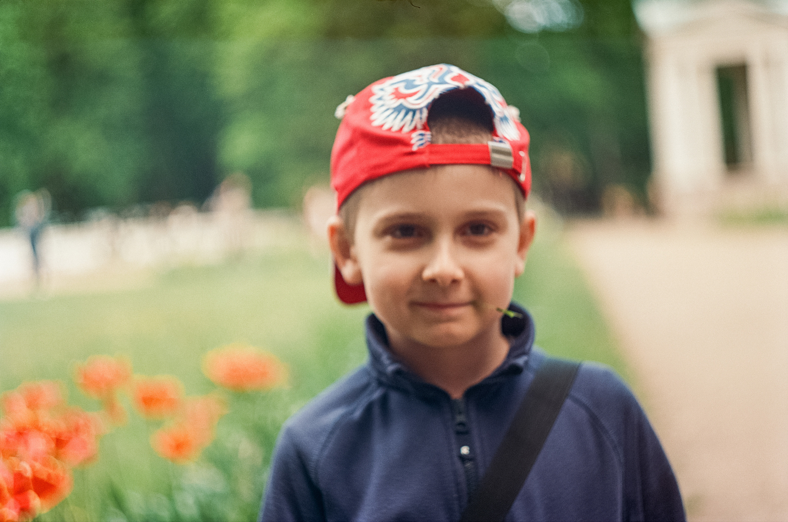 Edixa Reflex-D | Carl Zeiss Jena Biotar 58 mm f2.0 | SFA A-color 125