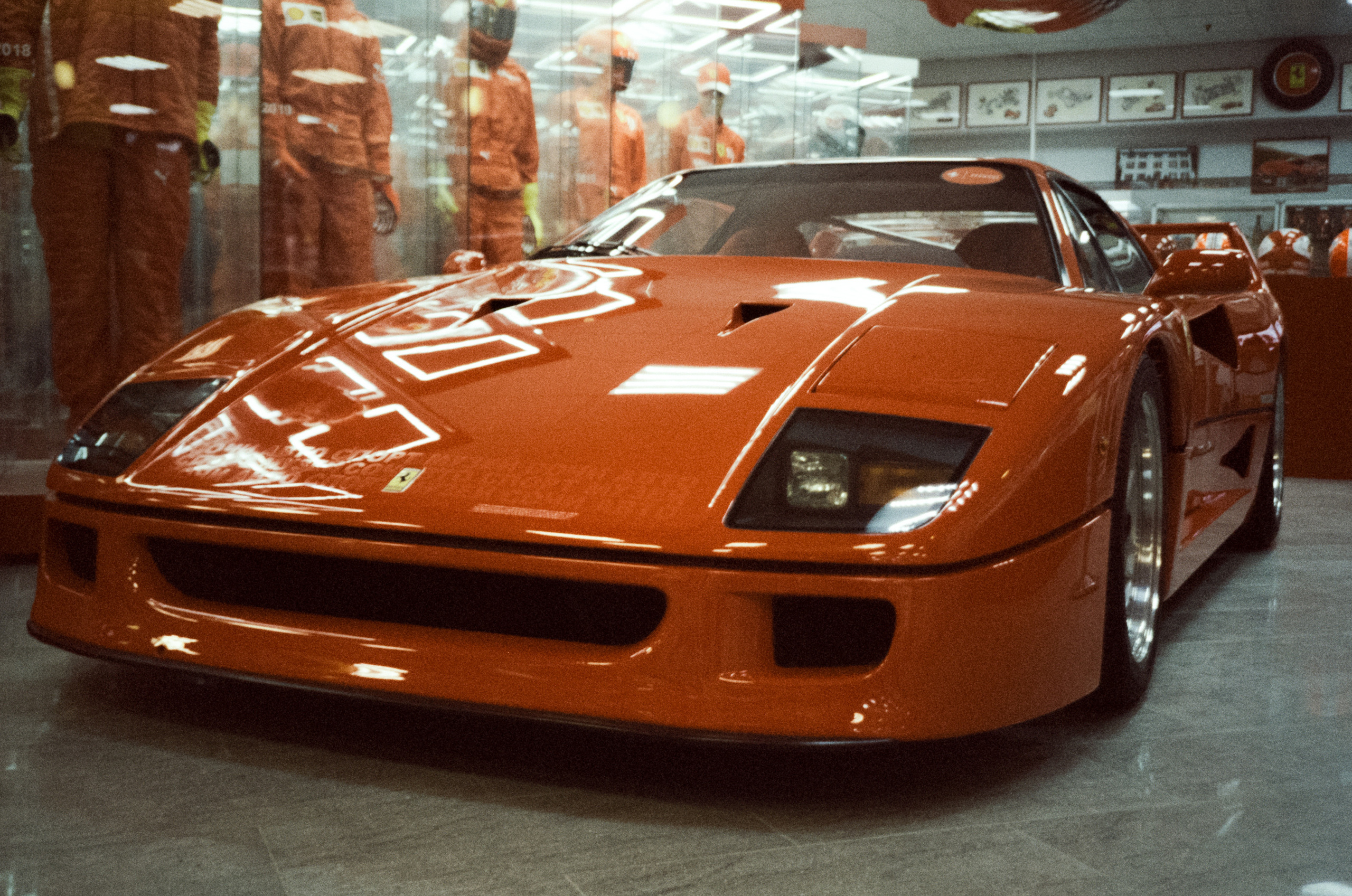 Автомузей Ника Панули Сочи Автодром