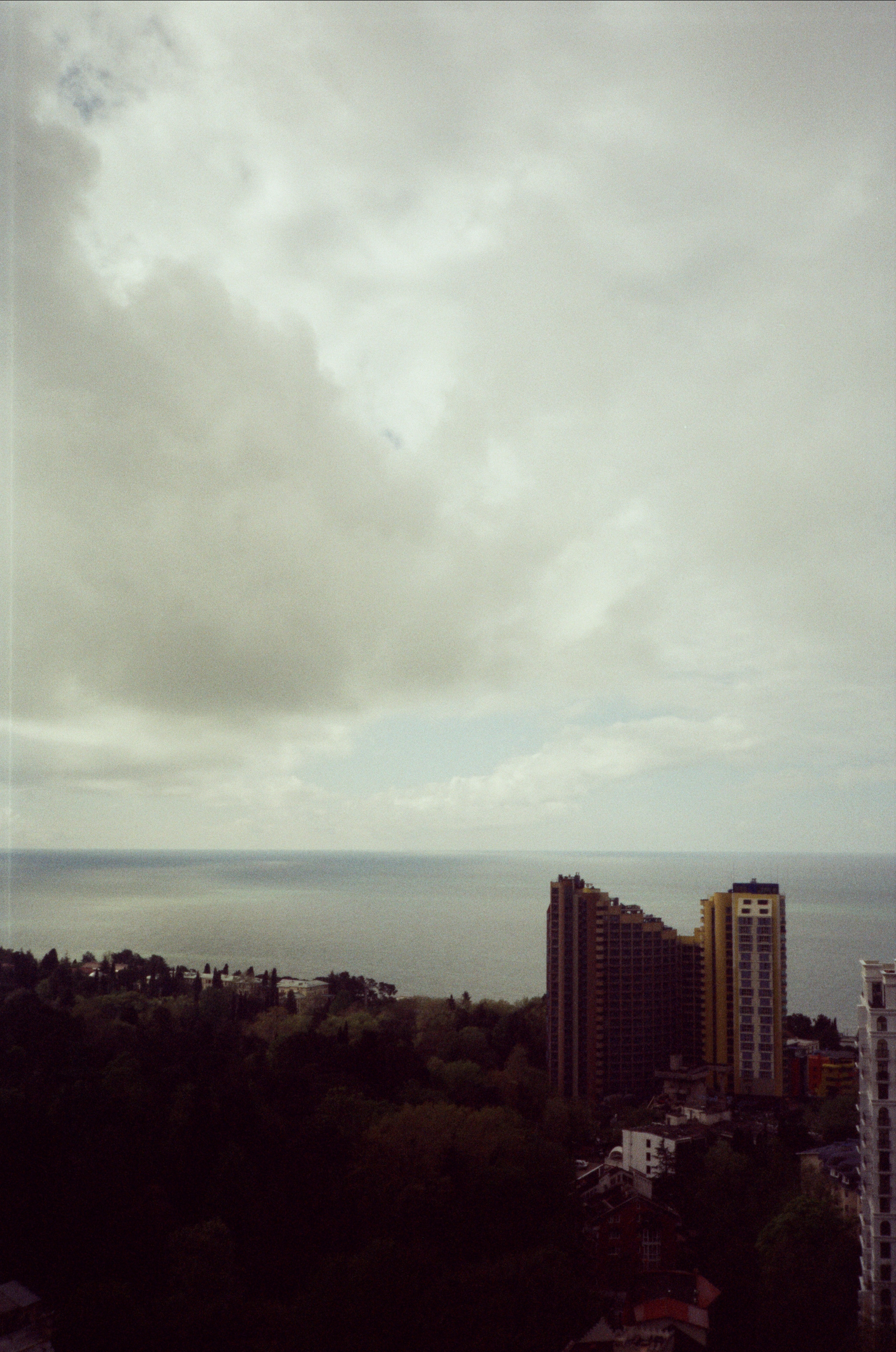 Дача Сталина и закаты в Сочи / Revue 35 CC