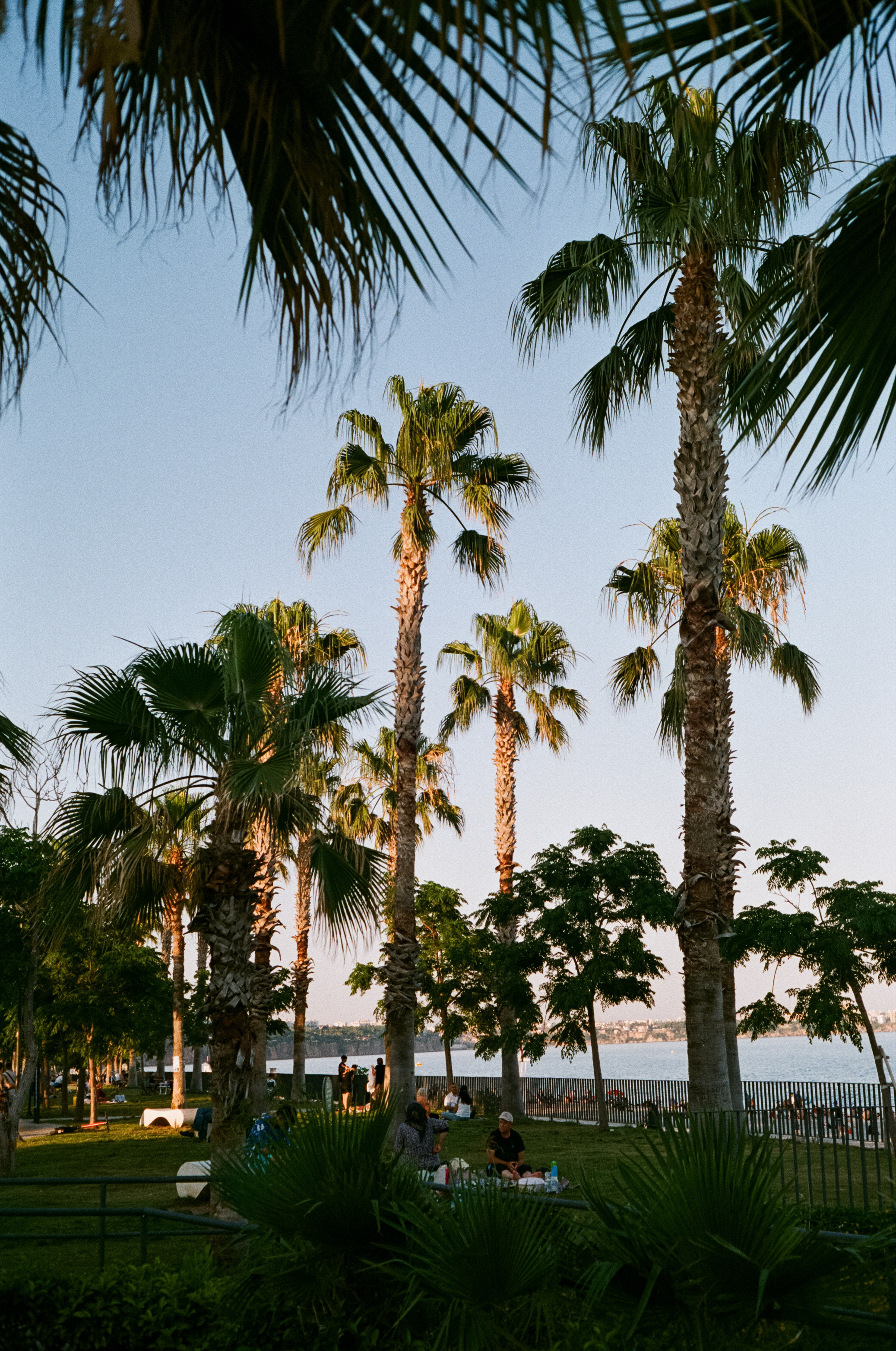 Анталья, Коньялты, Калеичи