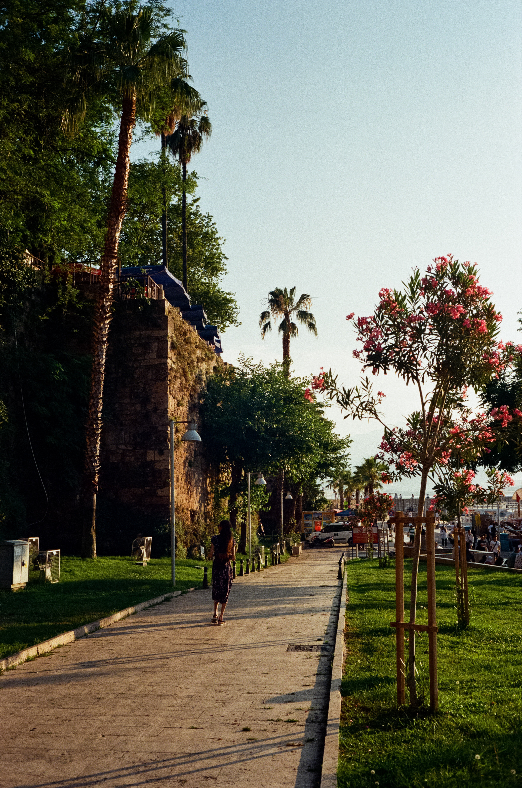 Анталья, Старый морской порт