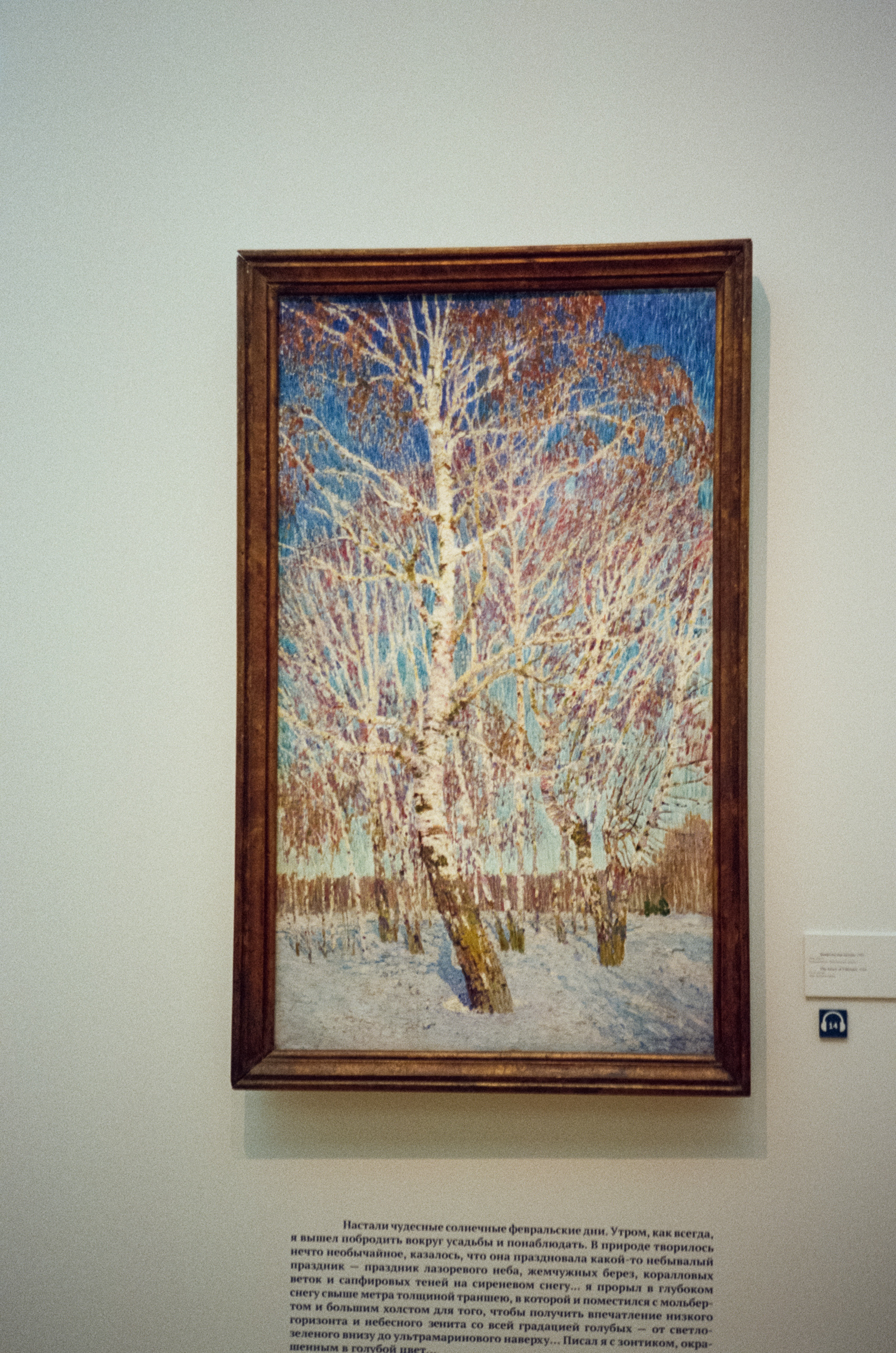 Третьяковская галерея на Kodak Ultramax 400 (Fuji DL-300 )