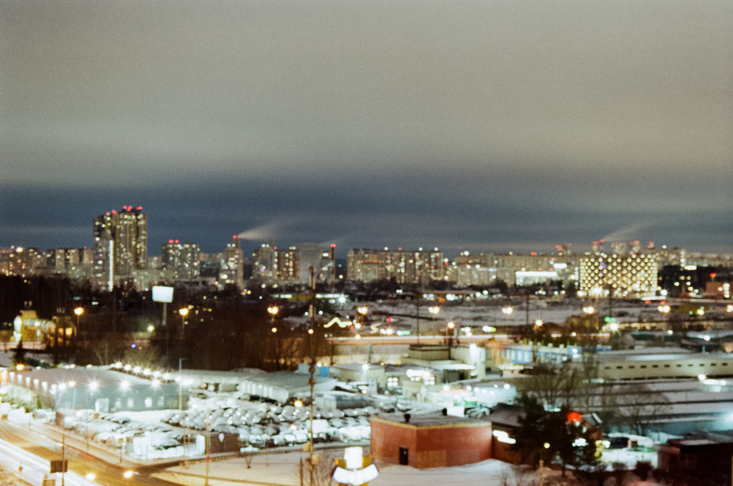 SMC Pentax-FA 35 mm f2.0 — Pentax MZ-3 / Kodak Color Plus 200