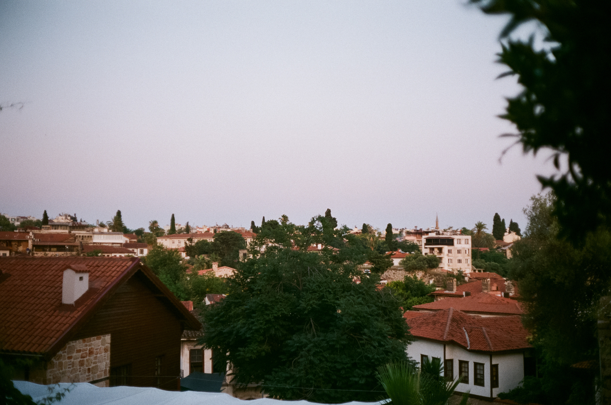 Анталья, Коньялты, Калеичи