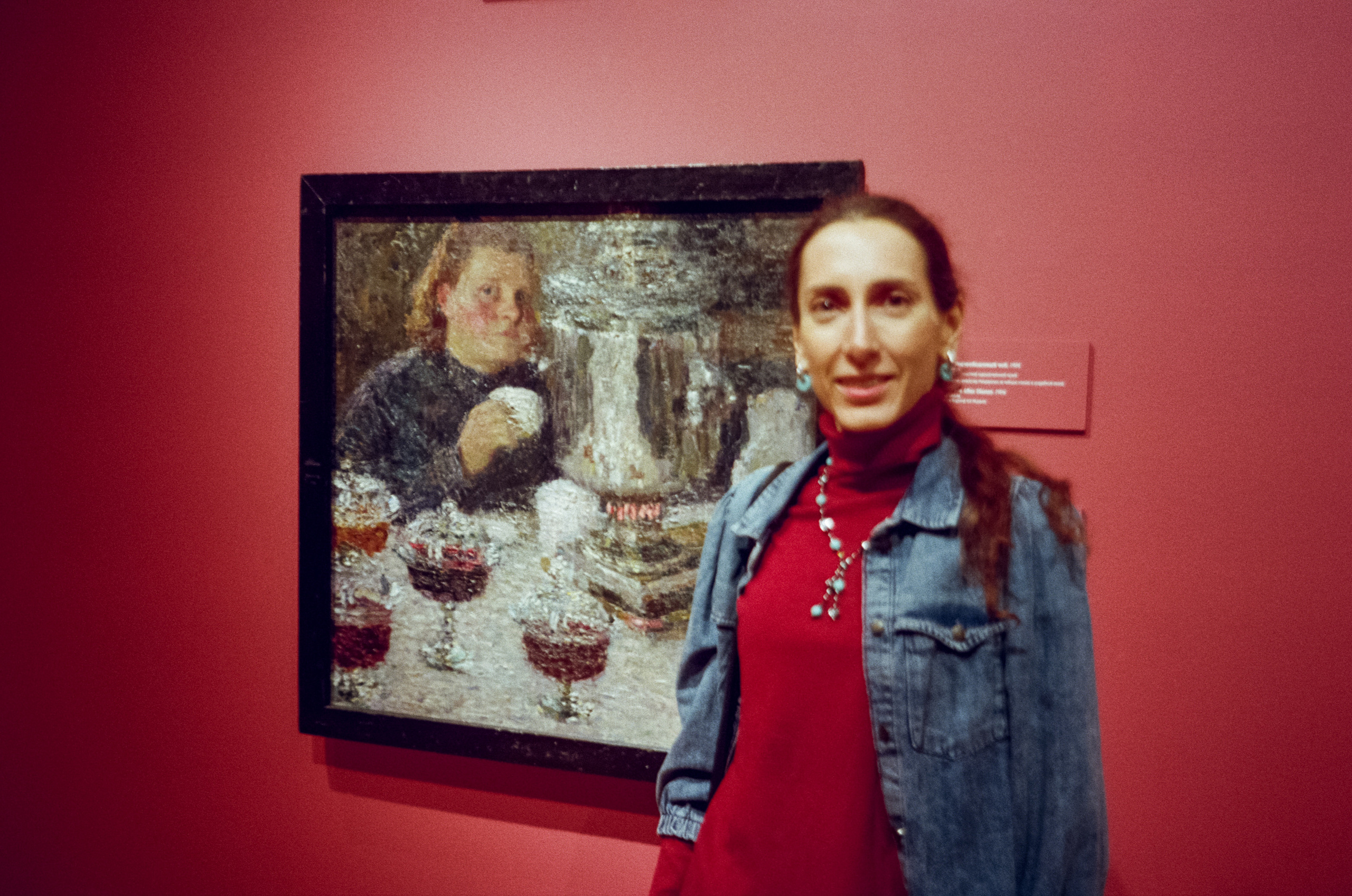 Третьяковская галерея на Kodak Ultramax 400 (Fuji DL-300 )