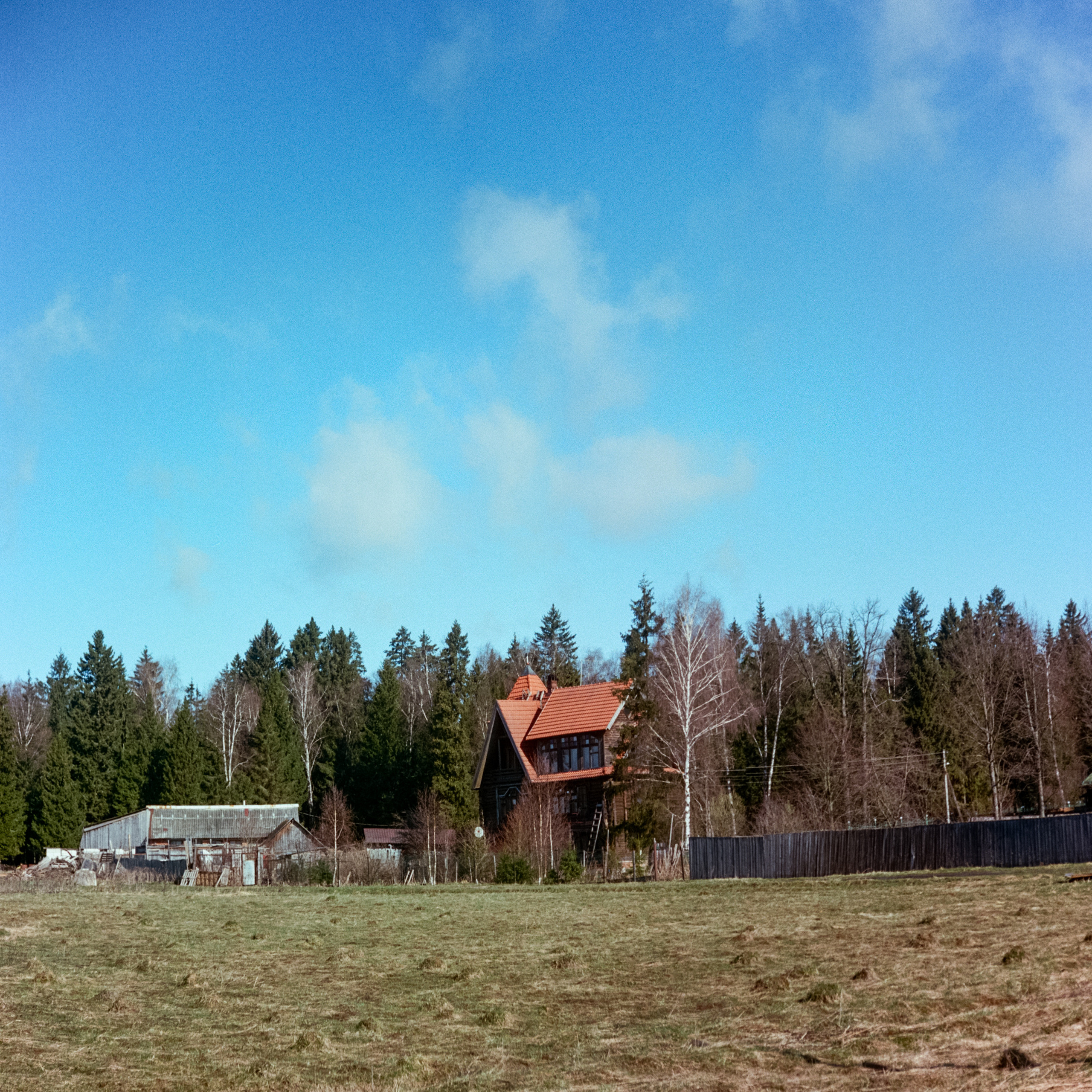 Kodak Portra 160 / Walz Envoy 35