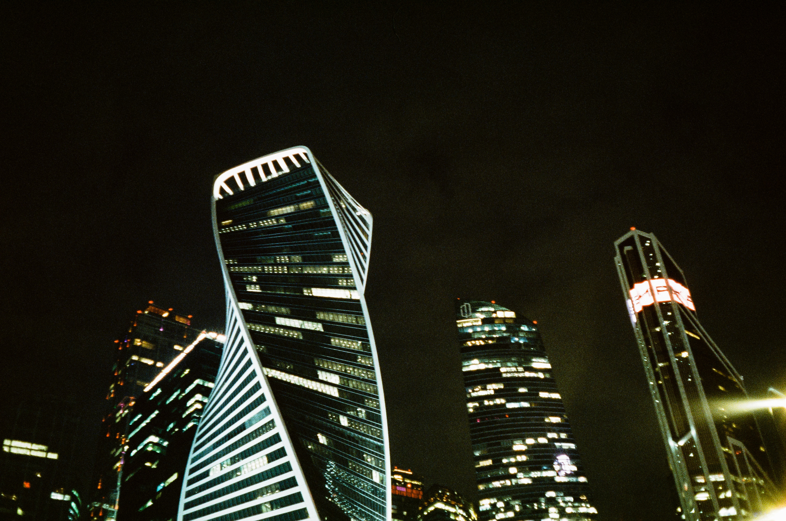 Kodak Vision 3 500T / Canon Canonet QL17 G-III QL