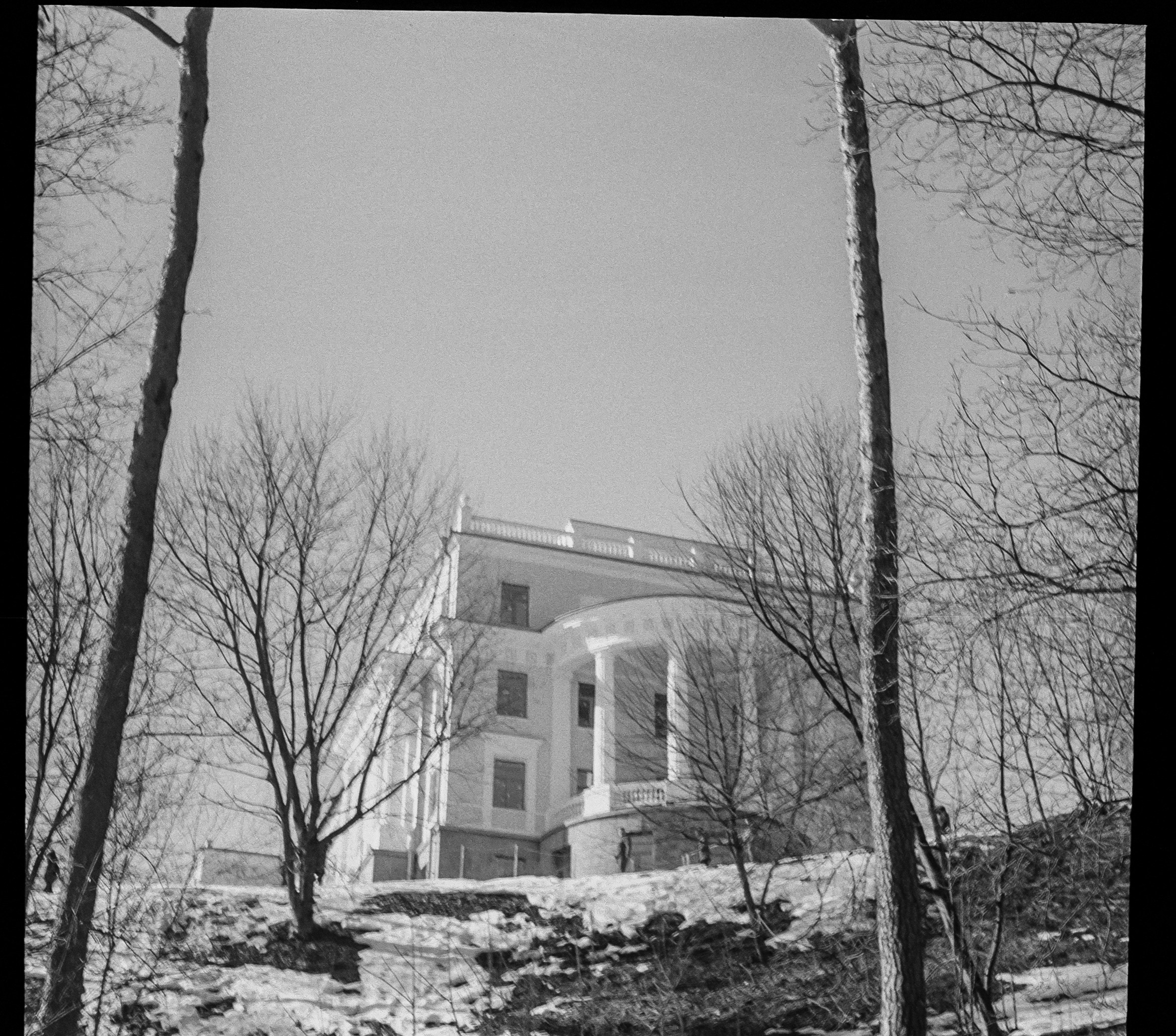 SFL UN 54 BW / Zeiss Ikon Tenax