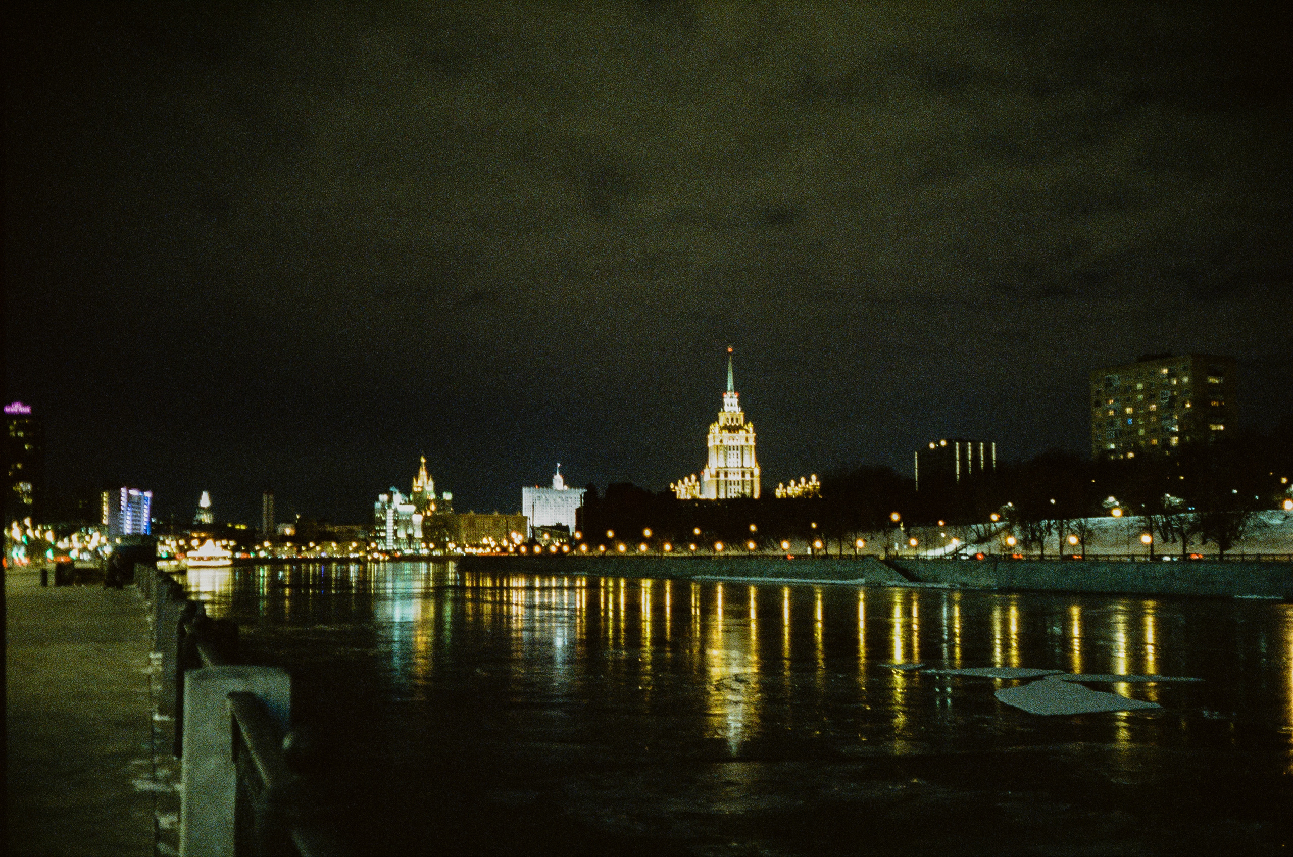 Kodak Vision 3 500T / Canon Canonet QL17 G-III QL