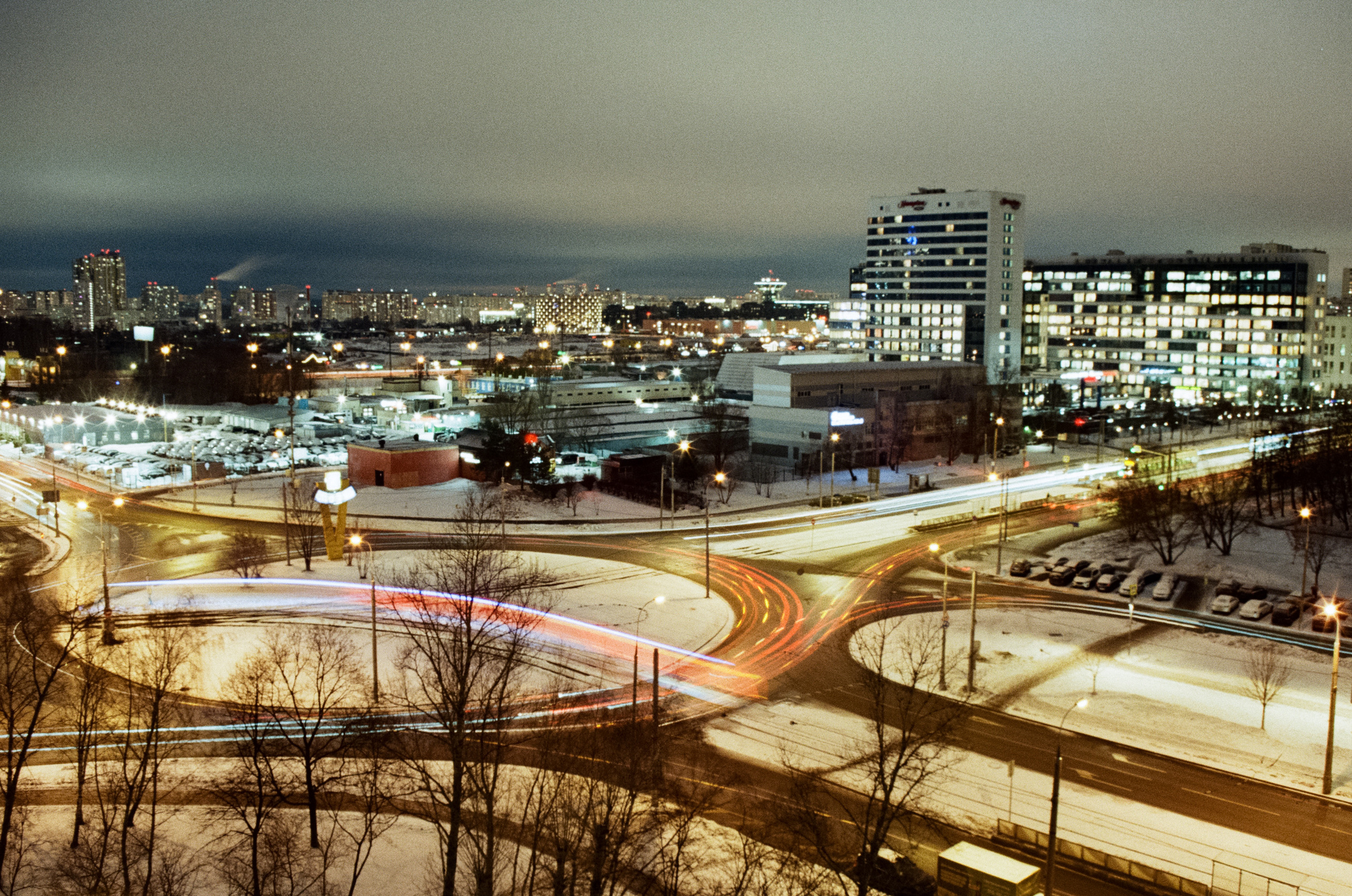 SMC Pentax-FA 35 mm f2.0 — Pentax MZ-3 / Kodak Color Plus 200
