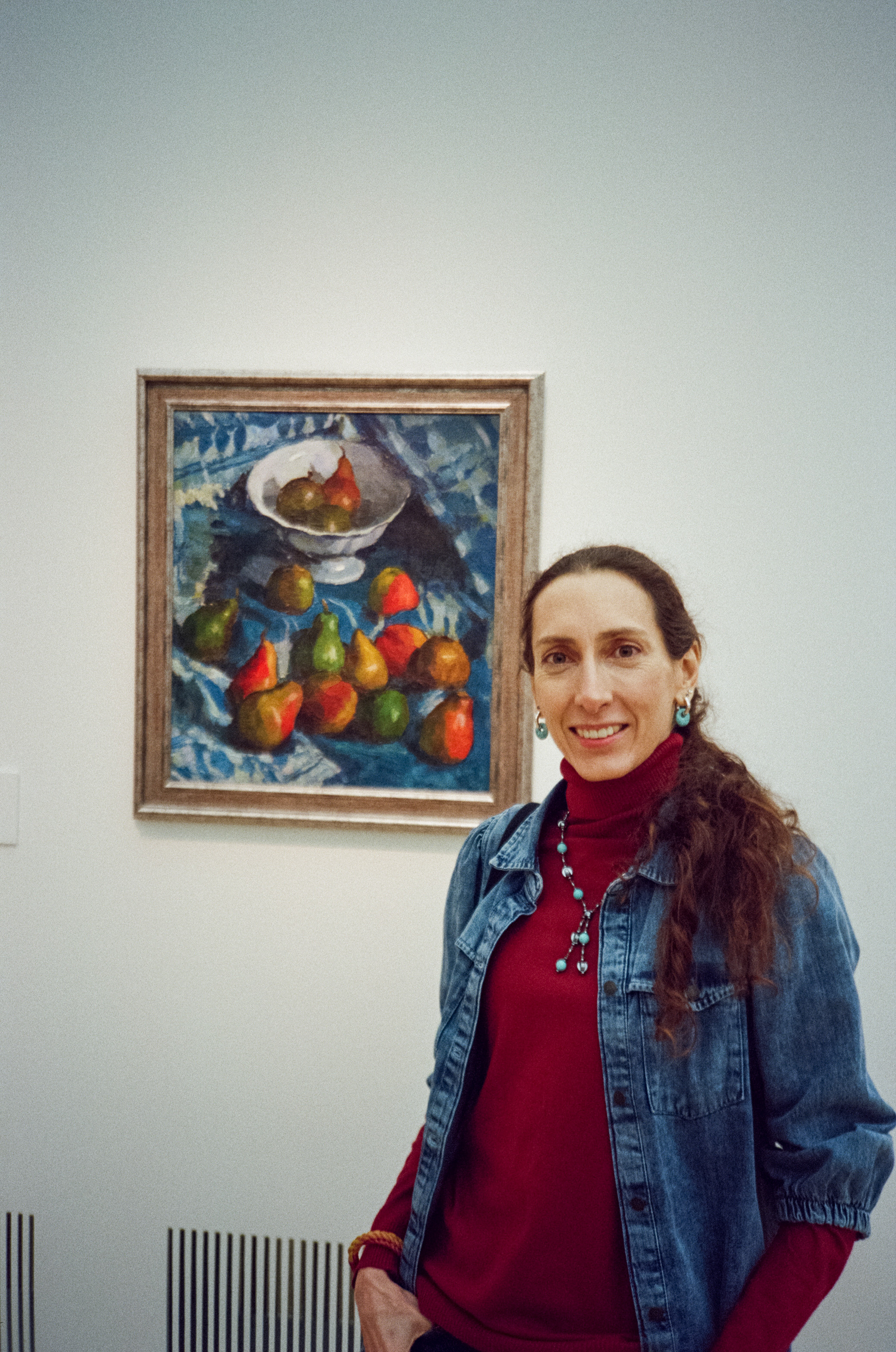 Третьяковская галерея на Kodak Ultramax 400 (Fuji DL-300 )