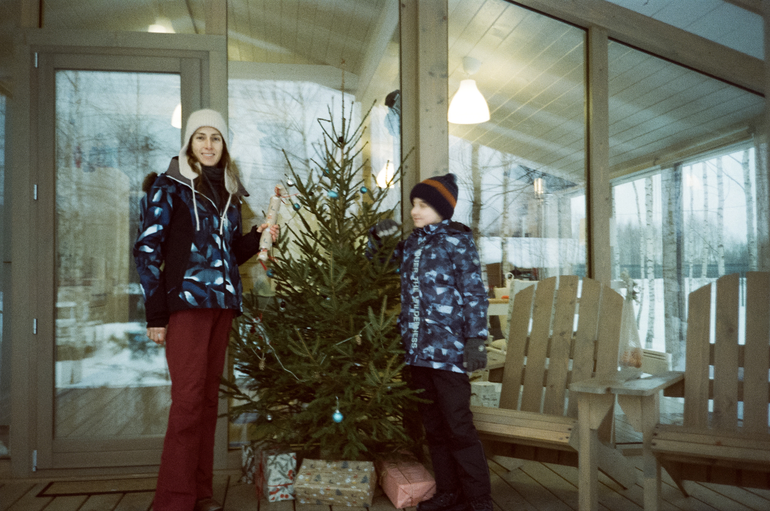 Hygge Dacha Велегож Парк на Fuji DL-300