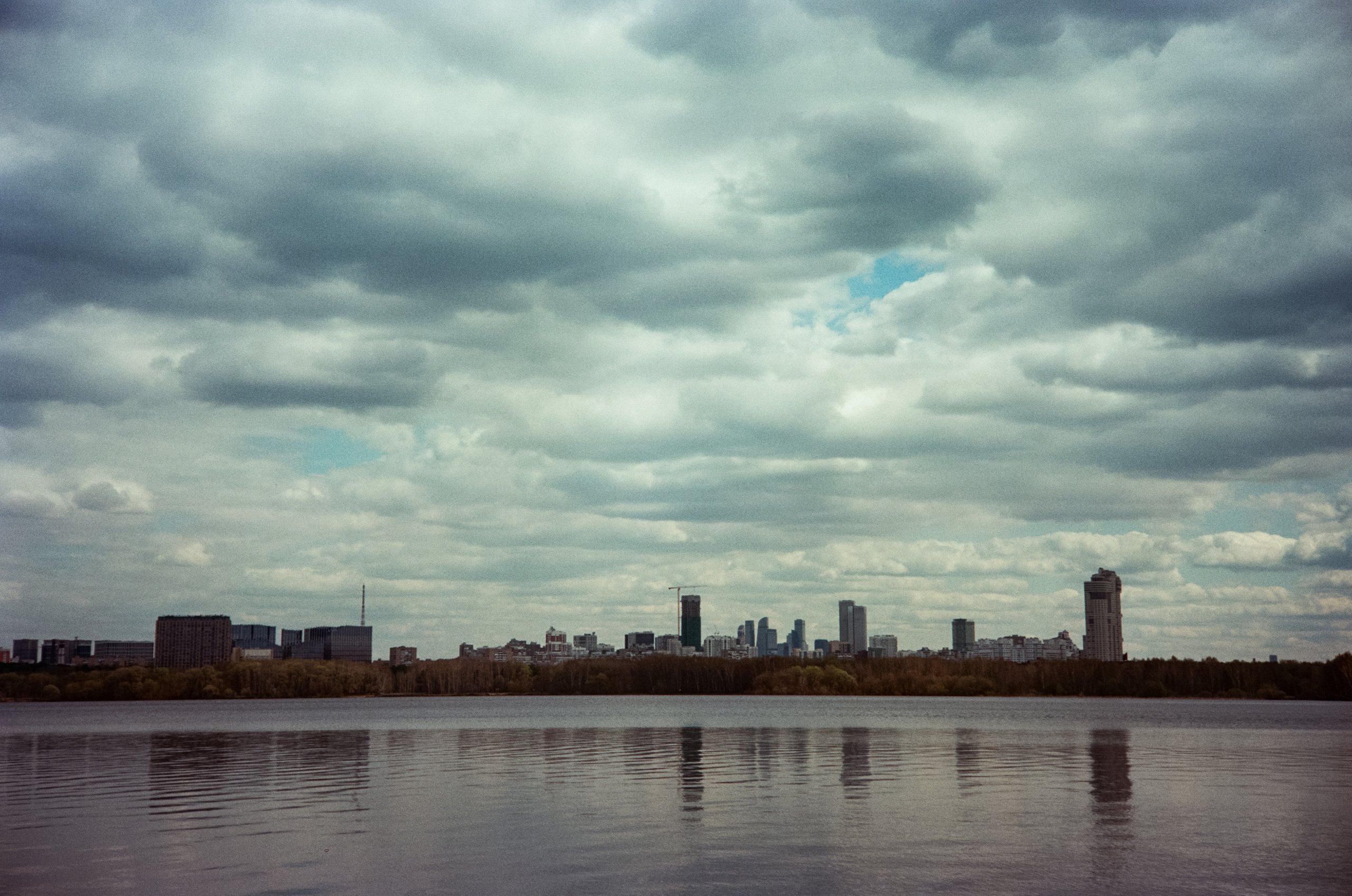 Kodak Portra 160 / Walz Envoy 35