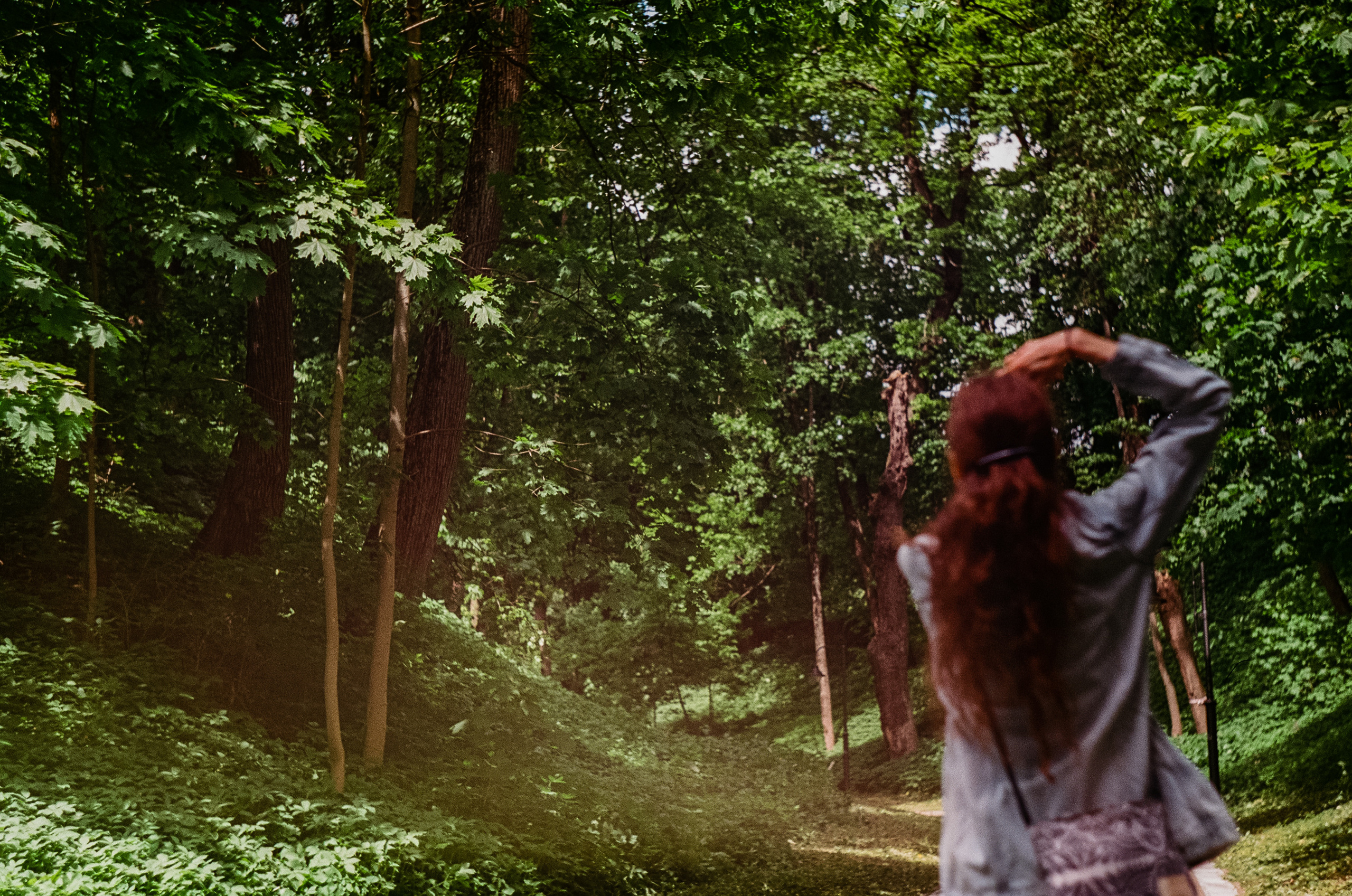 Edixa Reflex-D | Carl Zeiss Jena Biotar 58 mm f2.0 | SFA A-color 125