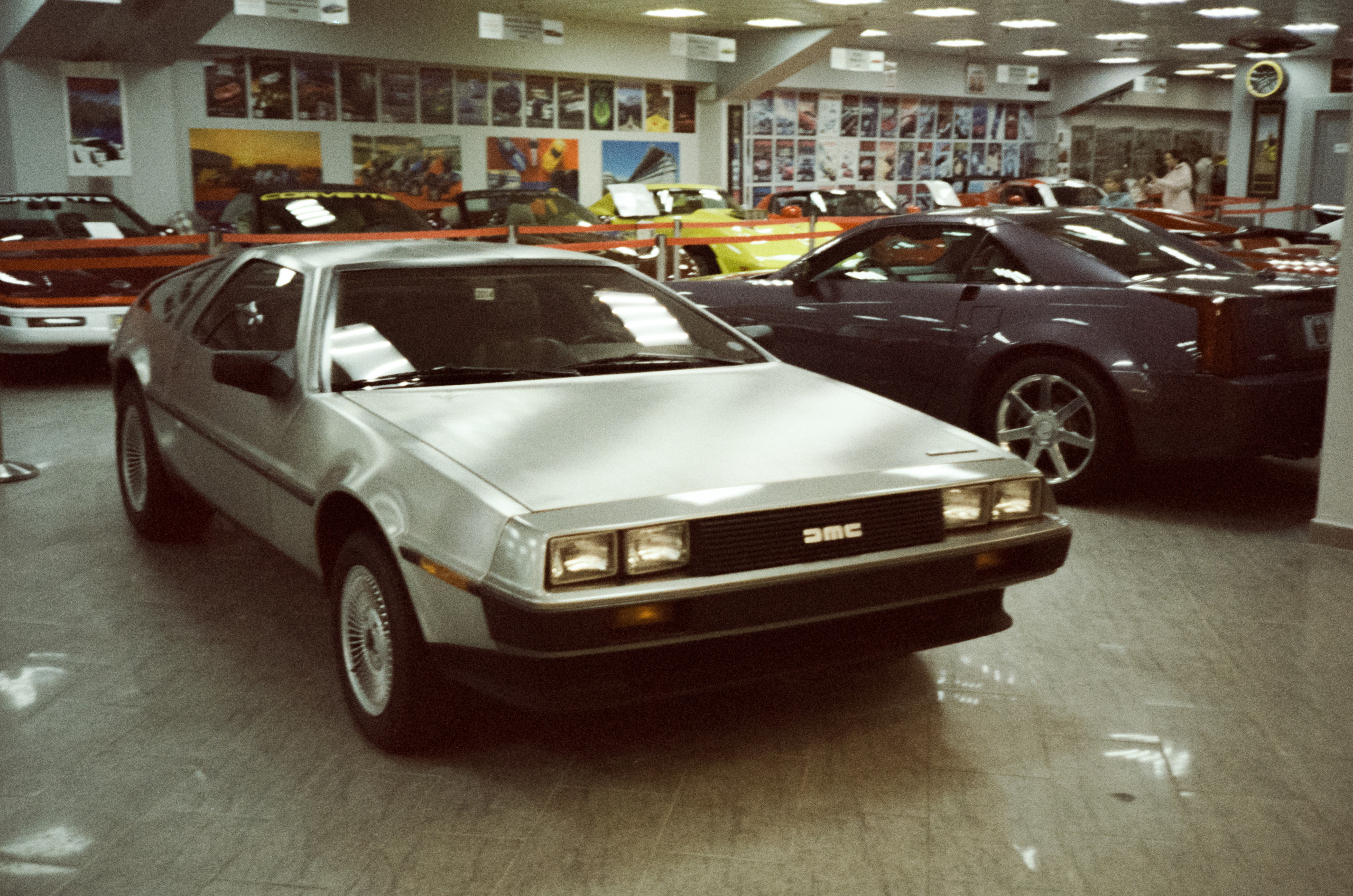 Автомузей Ника Панули Сочи Автодром