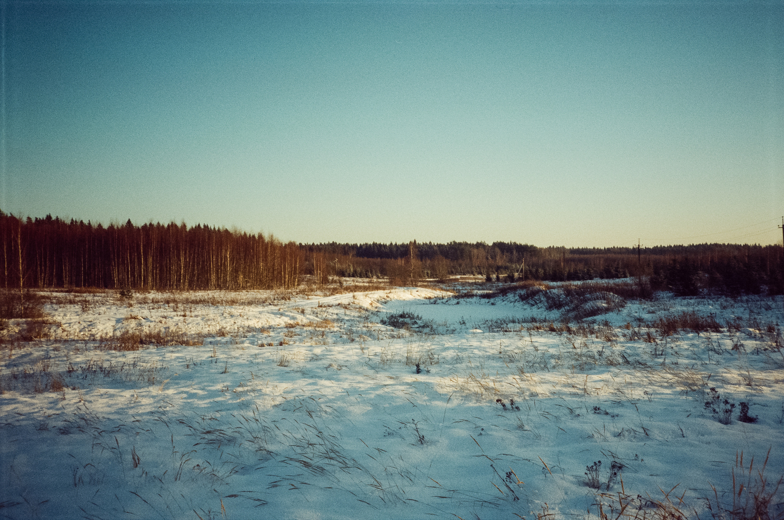 Kodak Vision 3 250D / Revue 35CC