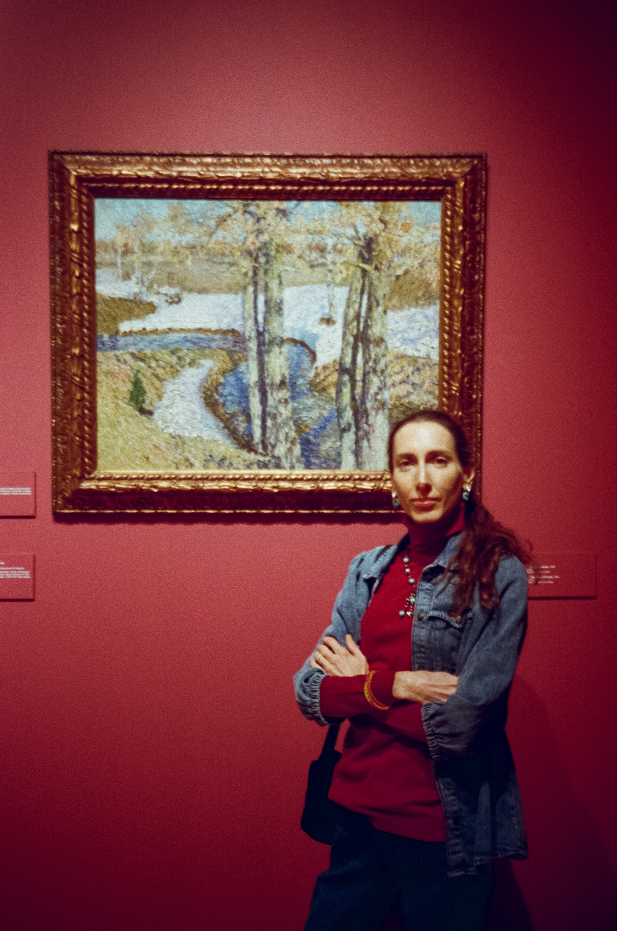 Третьяковская галерея на Kodak Ultramax 400 (Fuji DL-300 )