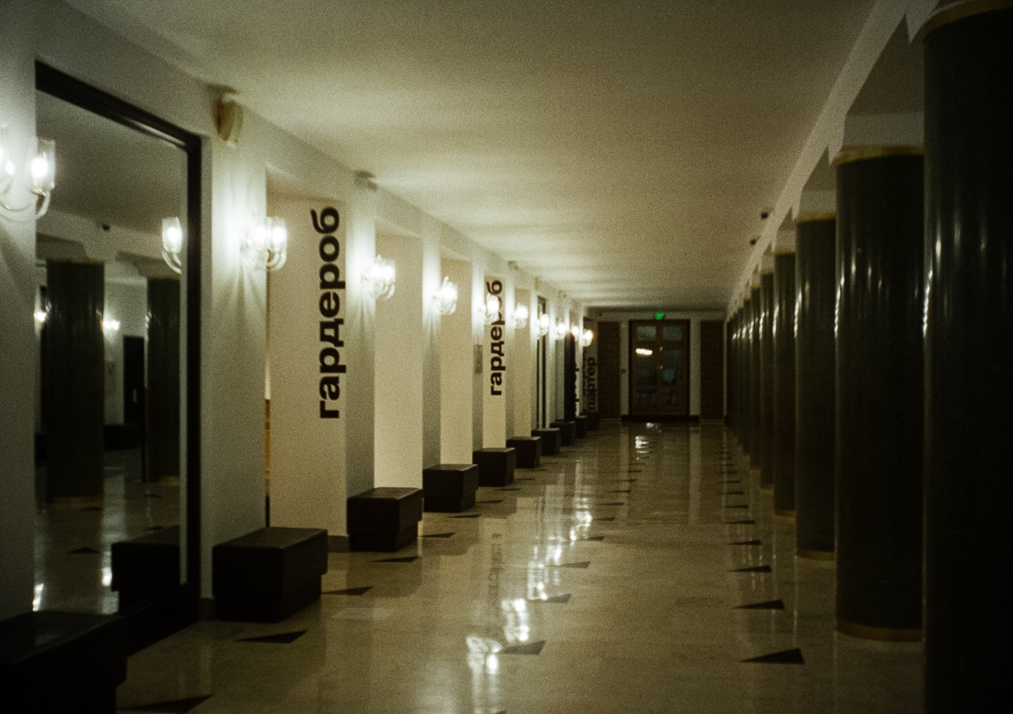 Fujica Half / Kodak Vision 3 500T