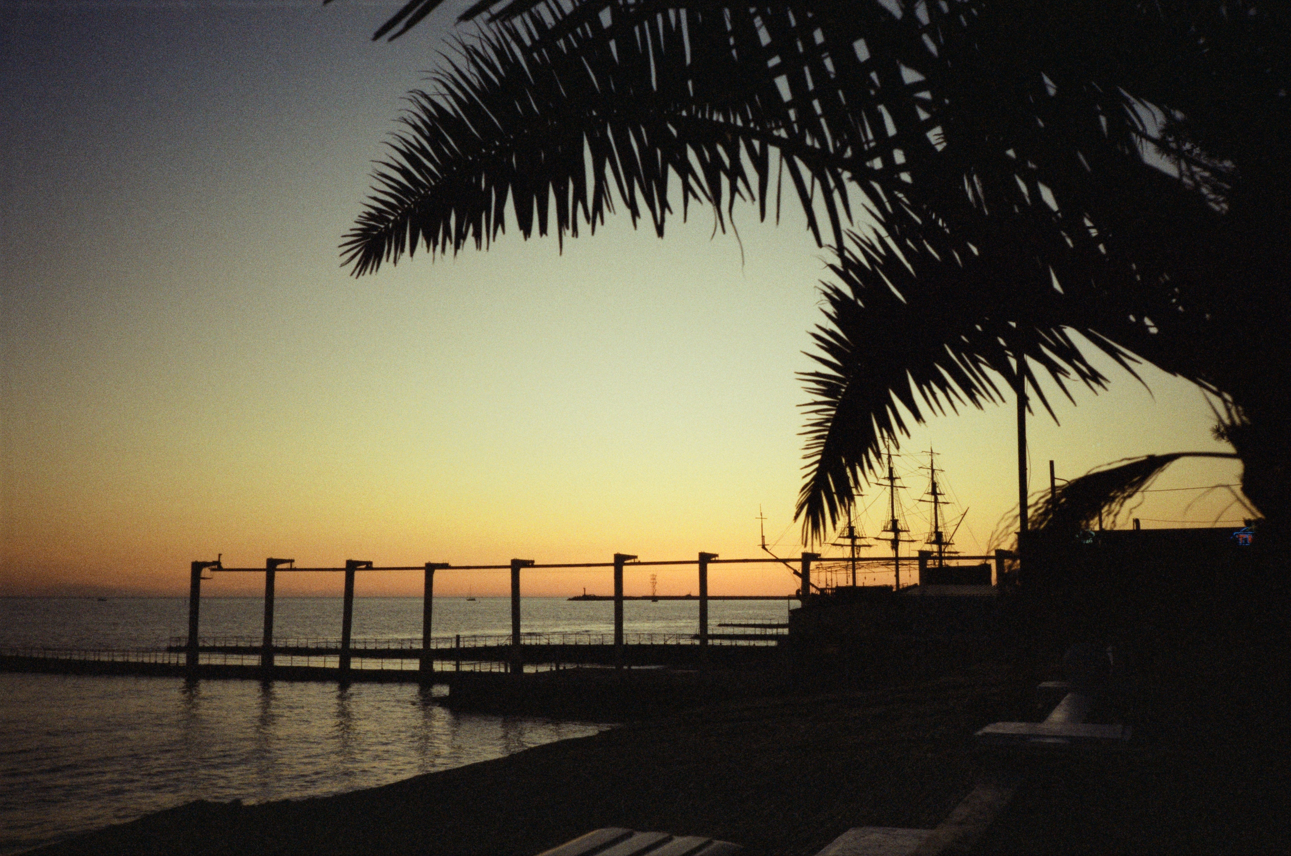 Дача Сталина и закаты в Сочи / Revue 35 CC