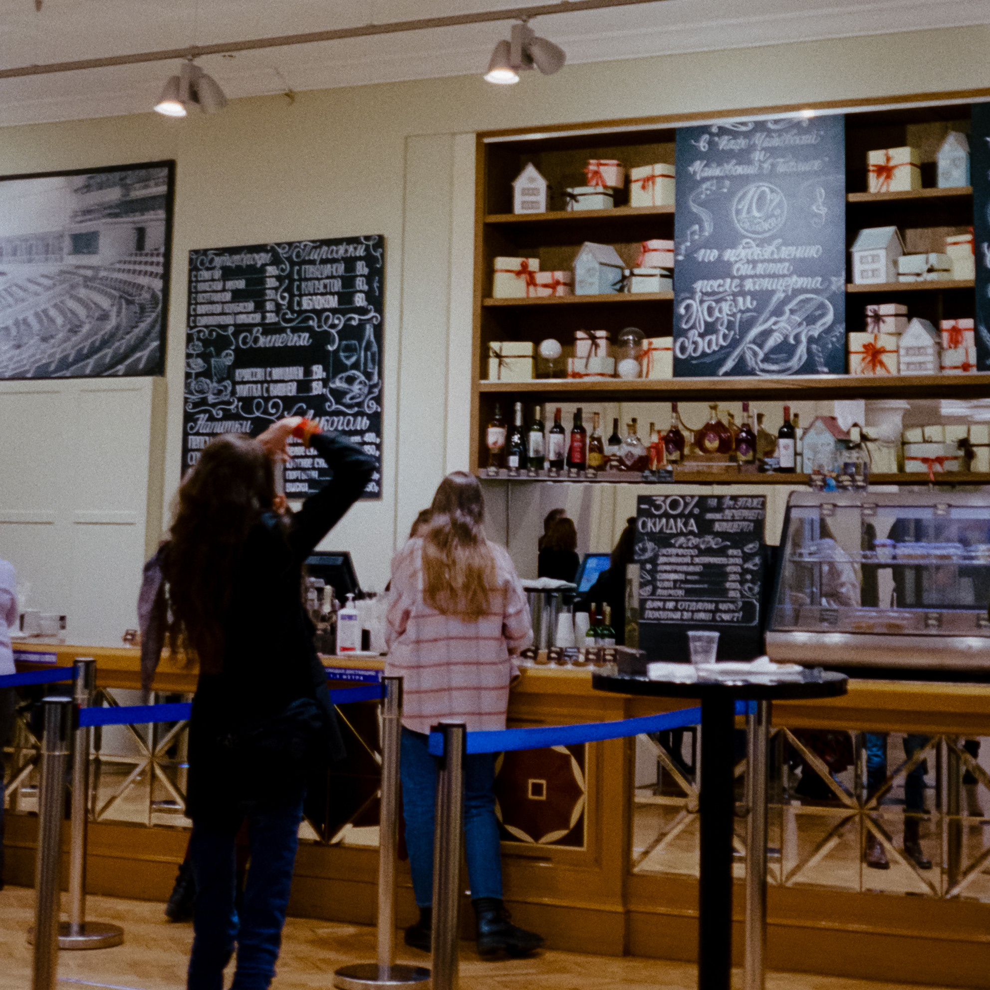 Olympus Pen EED / Kodak Vision 3 500T