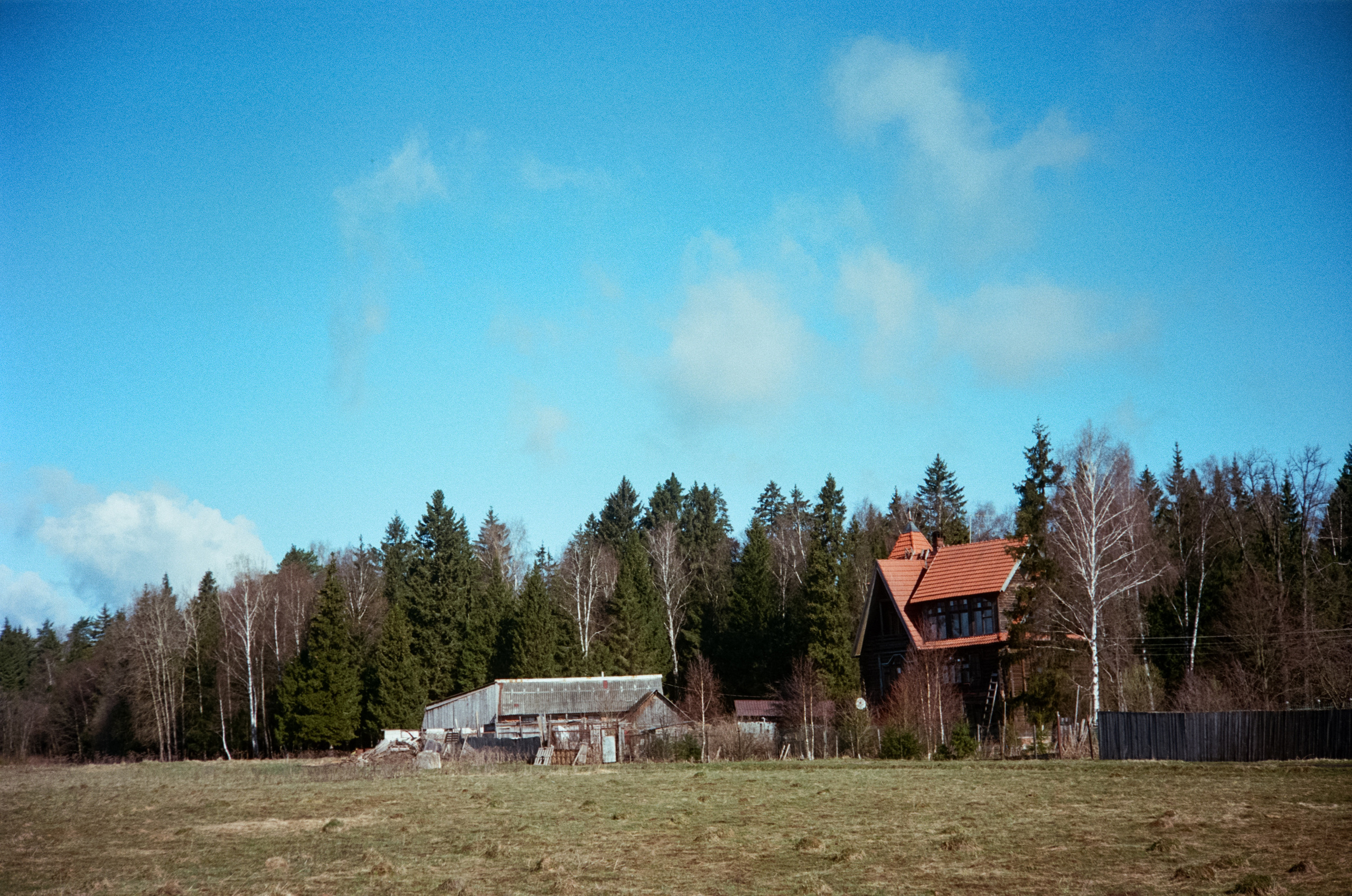 Kodak Portra 160 / Walz Envoy 35