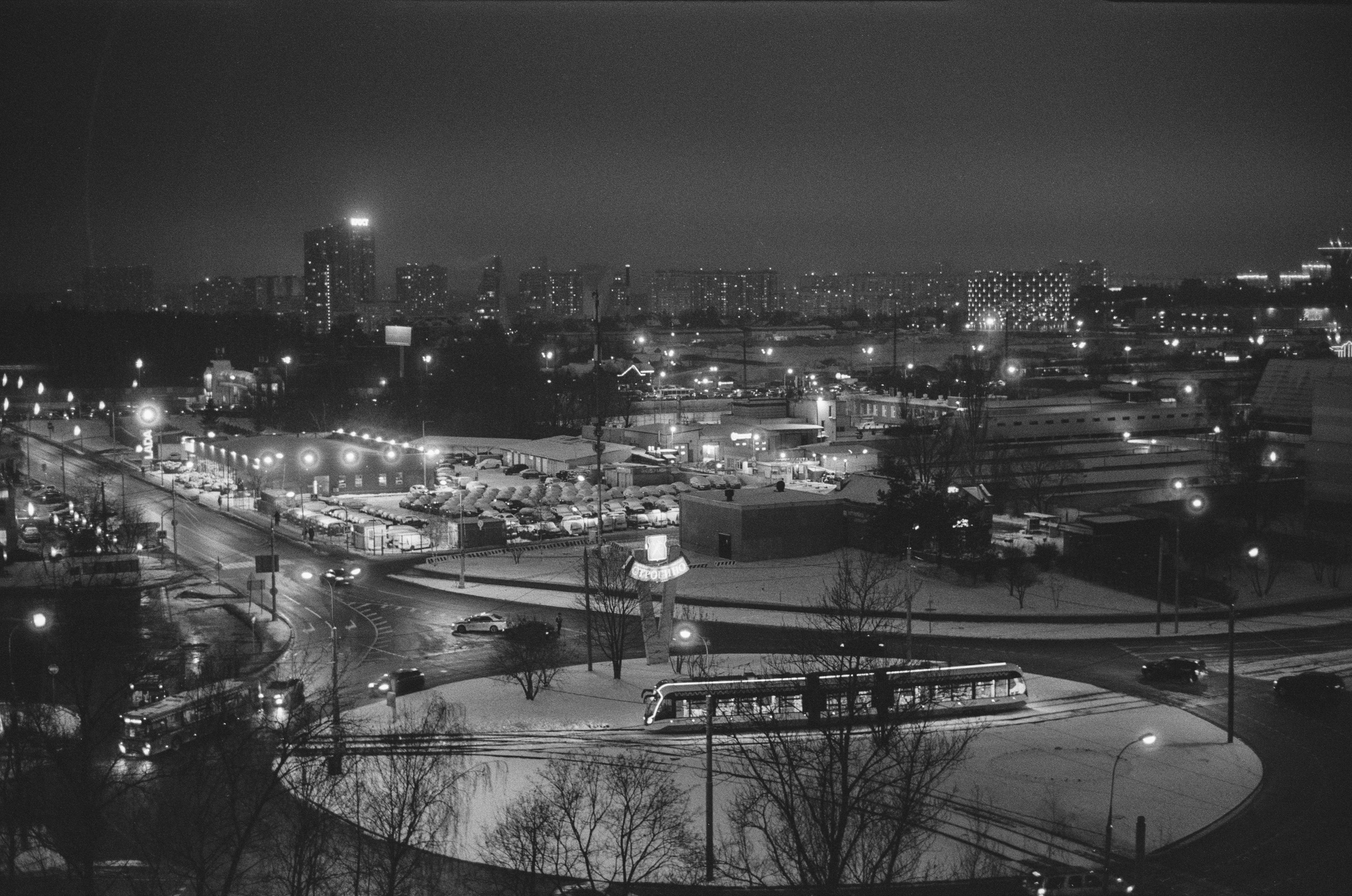 Konica III M / AgfaPhoto APX 400