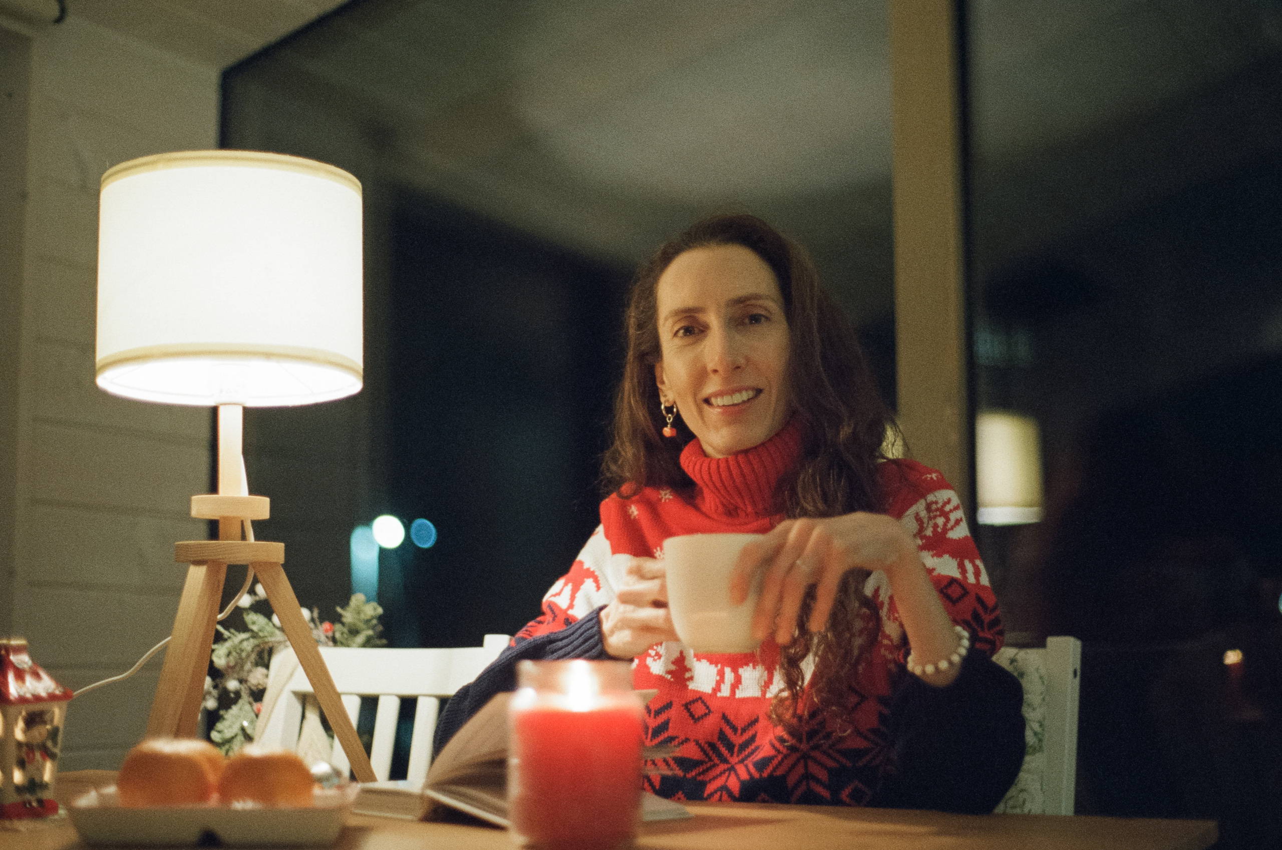 Hygge Dacha (Pentax MZ-3 — Pentax MZ-m 50 mm f1.4)