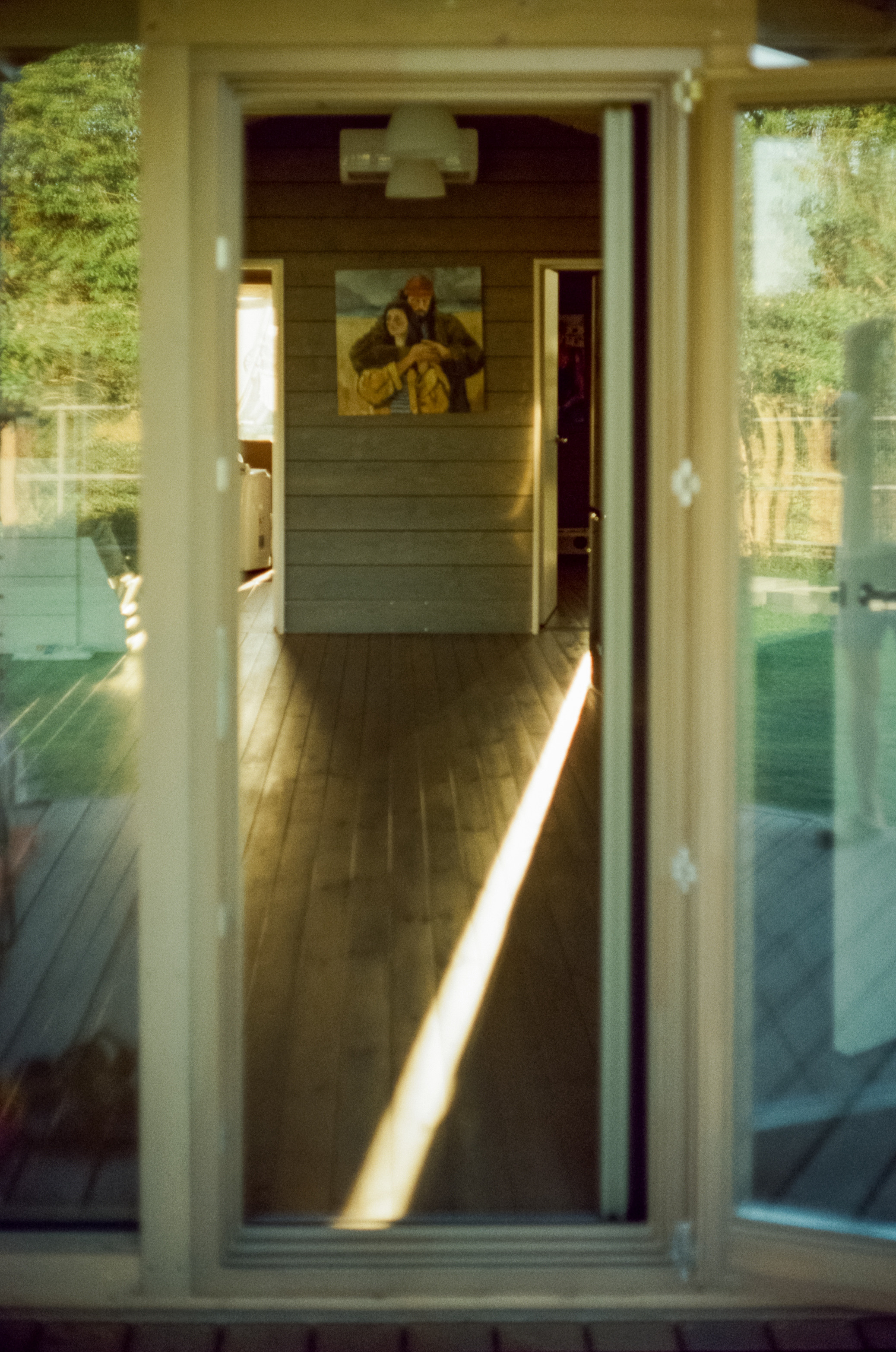 Canon Canonet QL17 G-III QL / Kodak Vision 3 250D