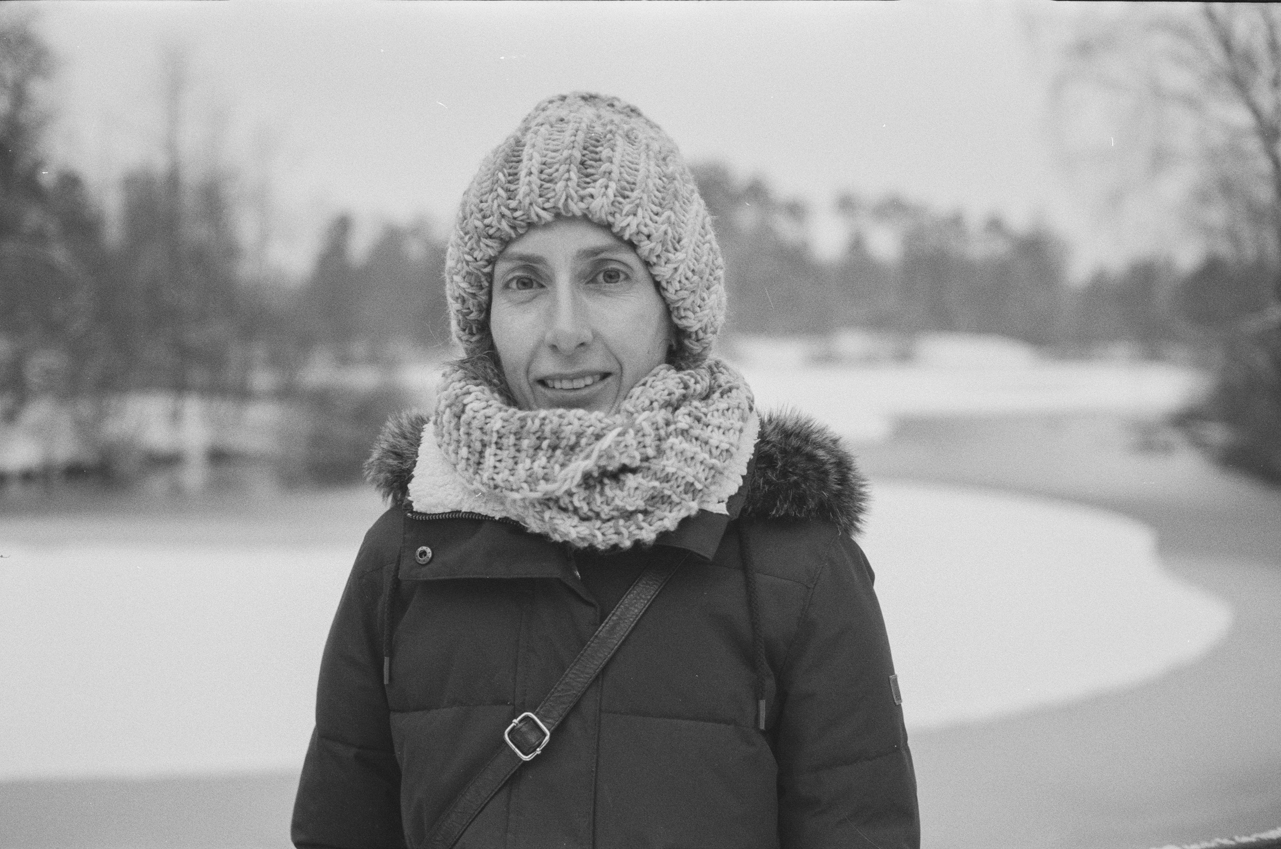 Konica III M / AgfaPhoto APX 400