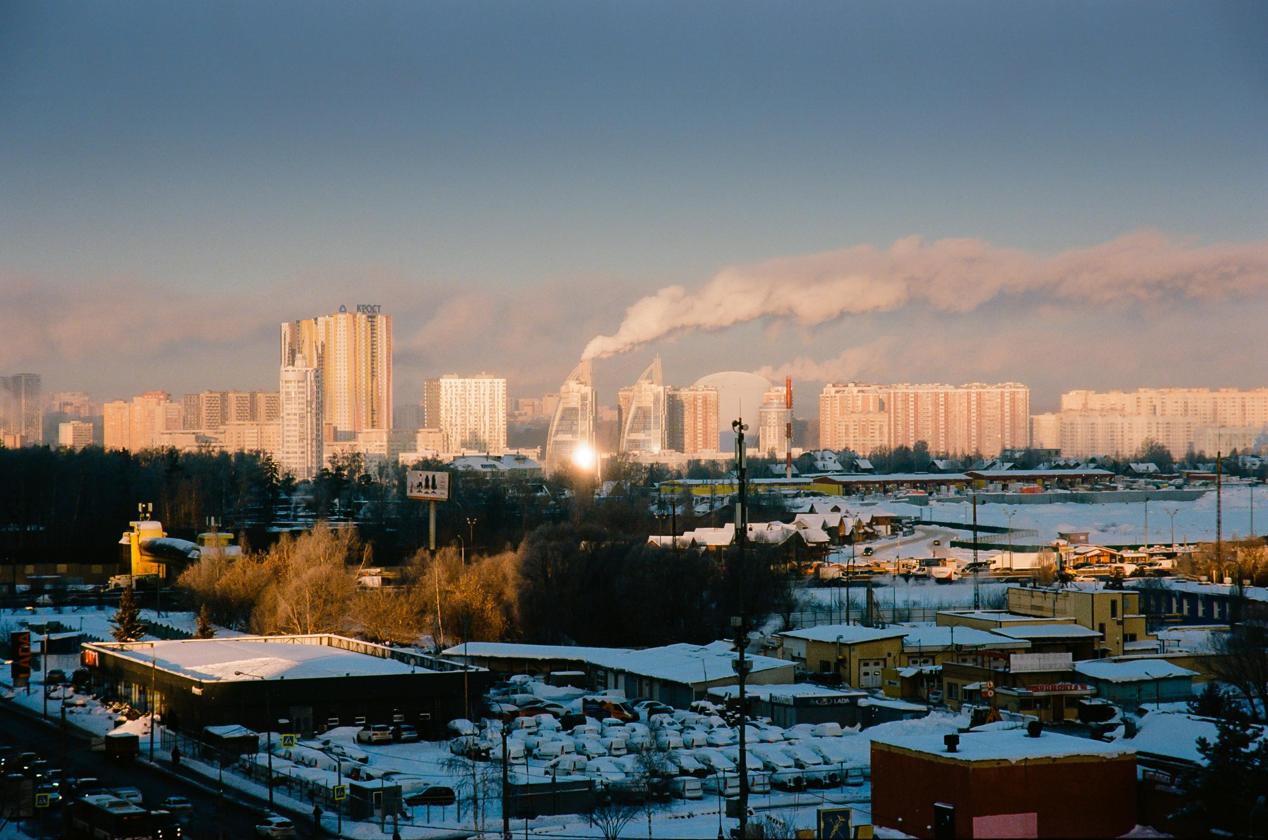 Kodak Ektar | Contax N1 | Строгино | 2022. Белоконь Алексей. Фотография на пленку. Семья и путешествия