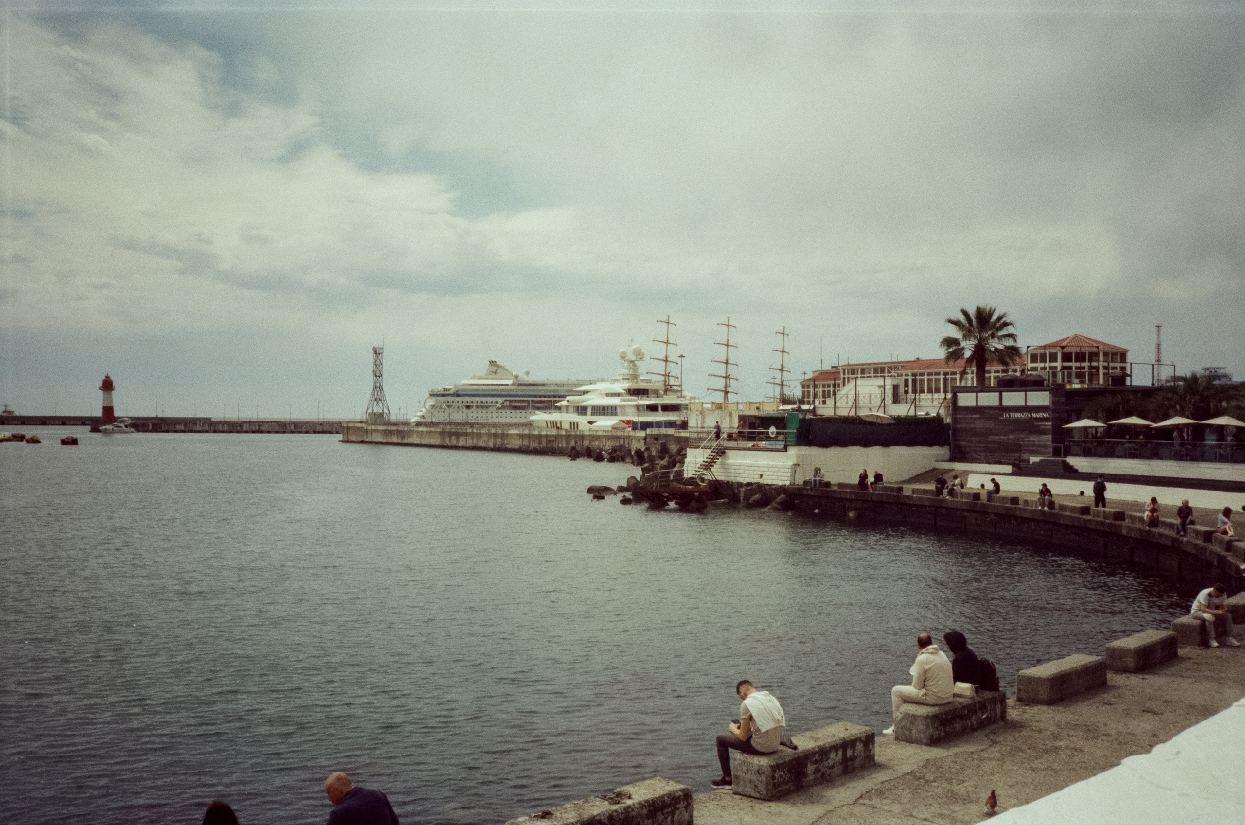 Набережная Сочи, Красная Поляна