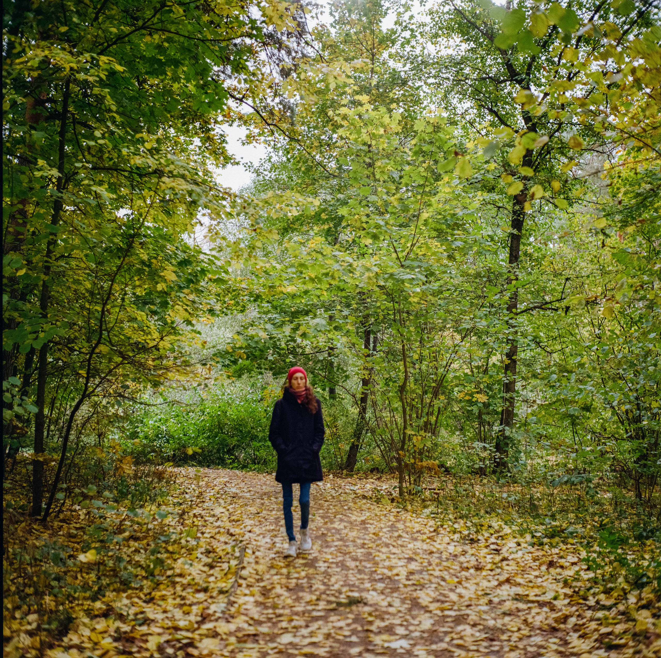 Yashica Mat-124G / Kodak Gold 200