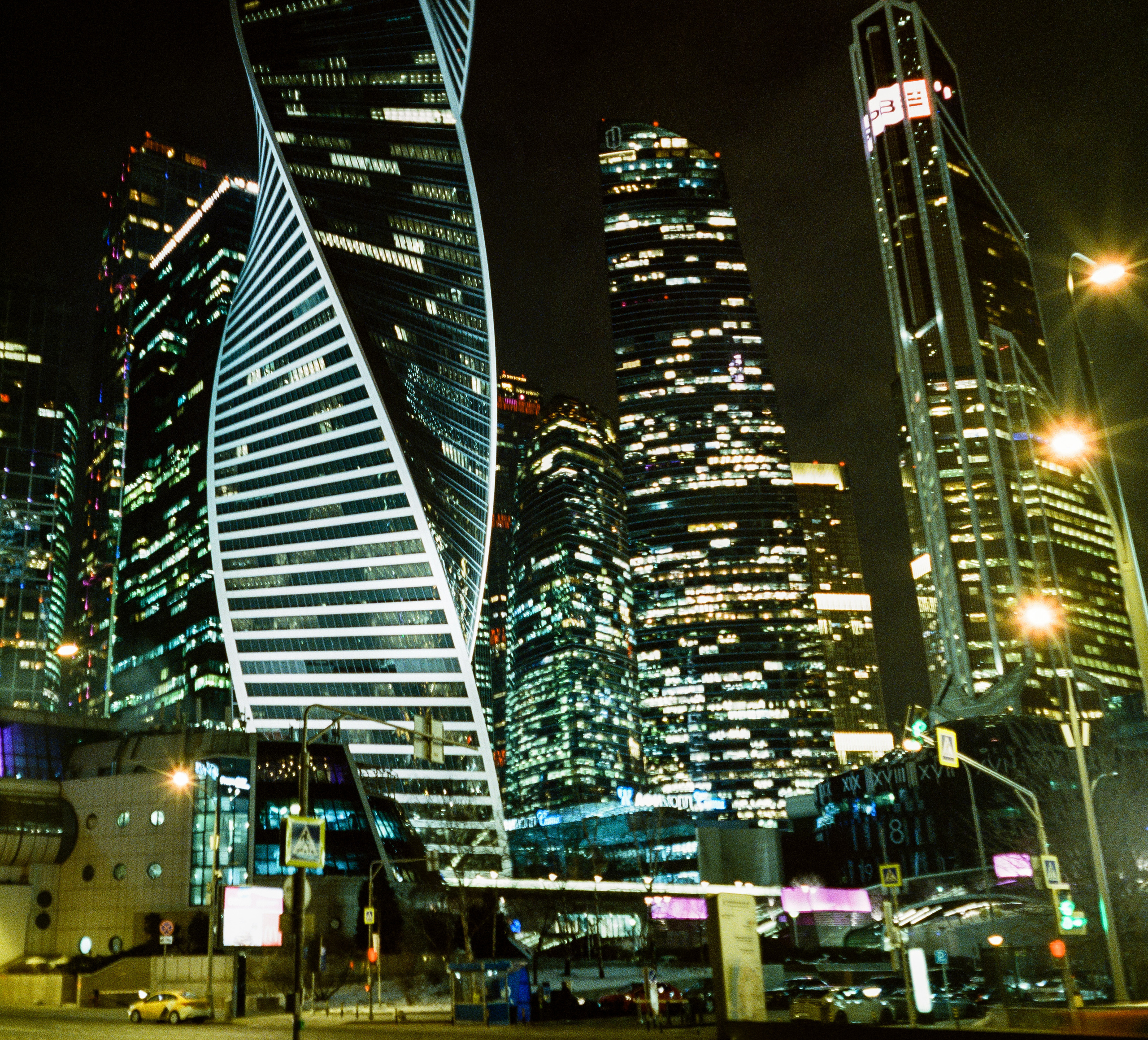 Kodak Vision 3 500T / Canon Canonet QL17 G-III QL