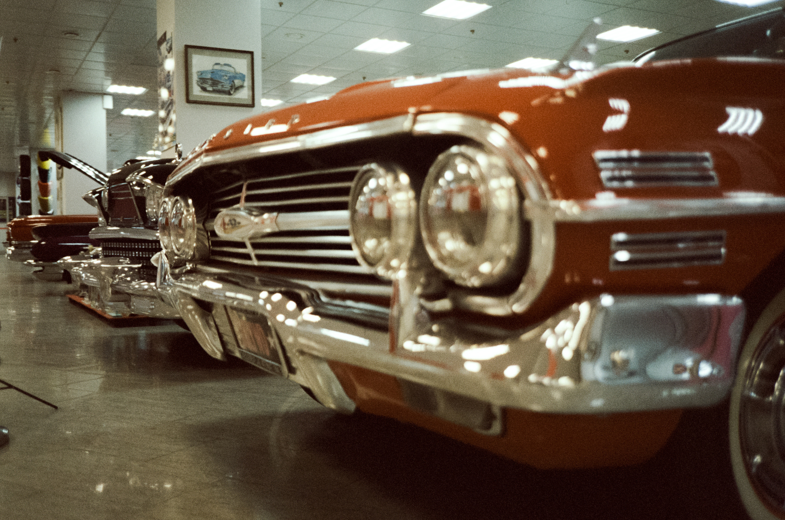 Автомузей Ника Панули Сочи Автодром