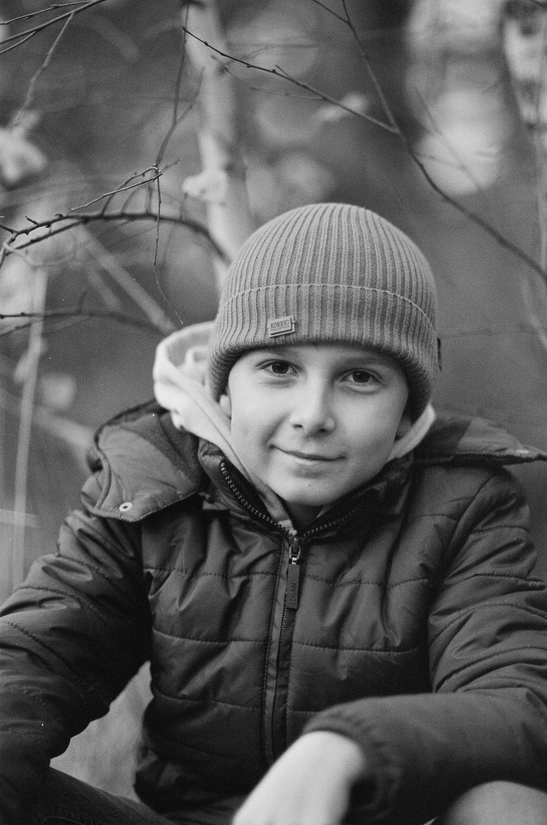 Minolta AF 85 mm f1.4 — Minolta Dynax 800si / Ilford HP5 Plus 400