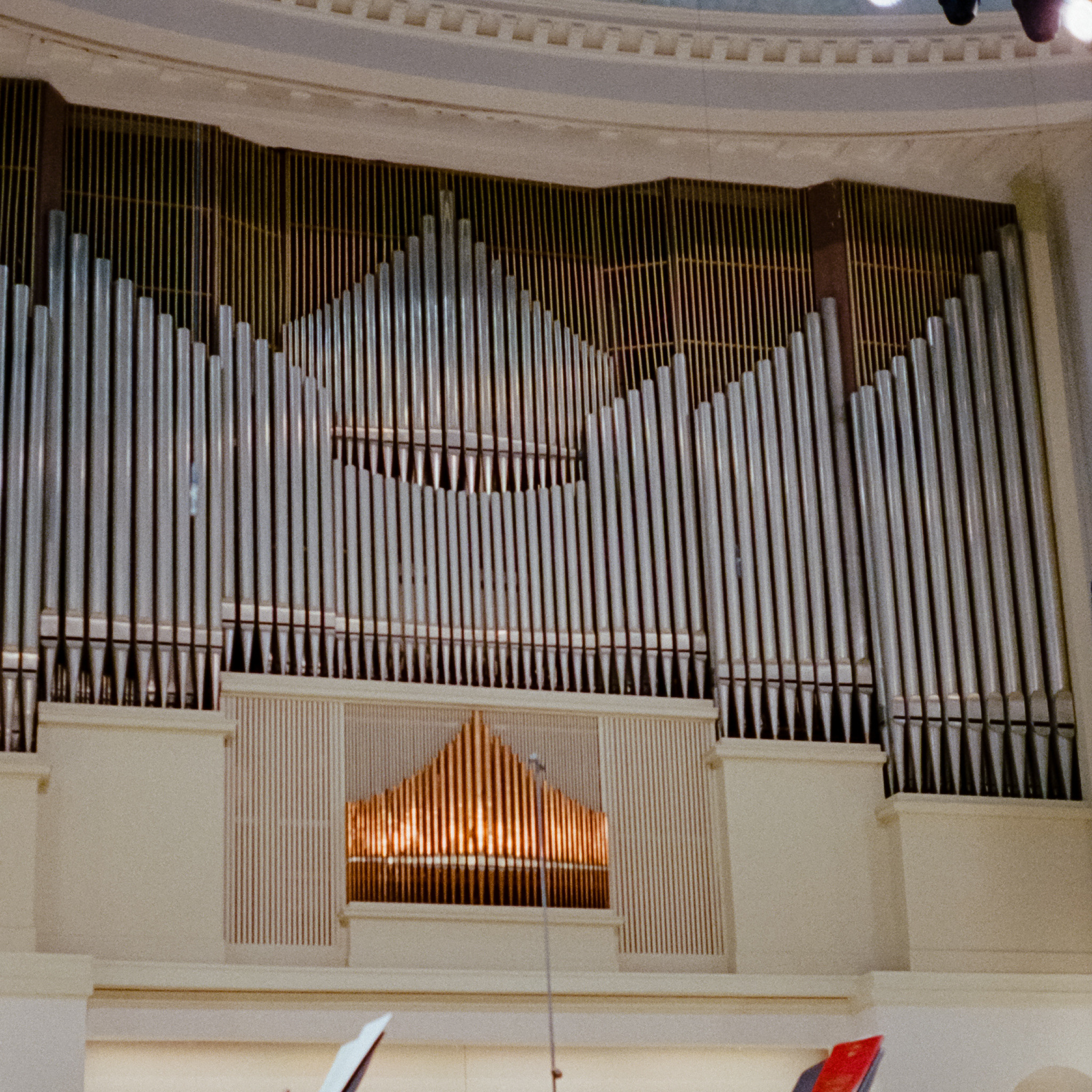 Olympus Pen EED / Kodak Vision 3 500T