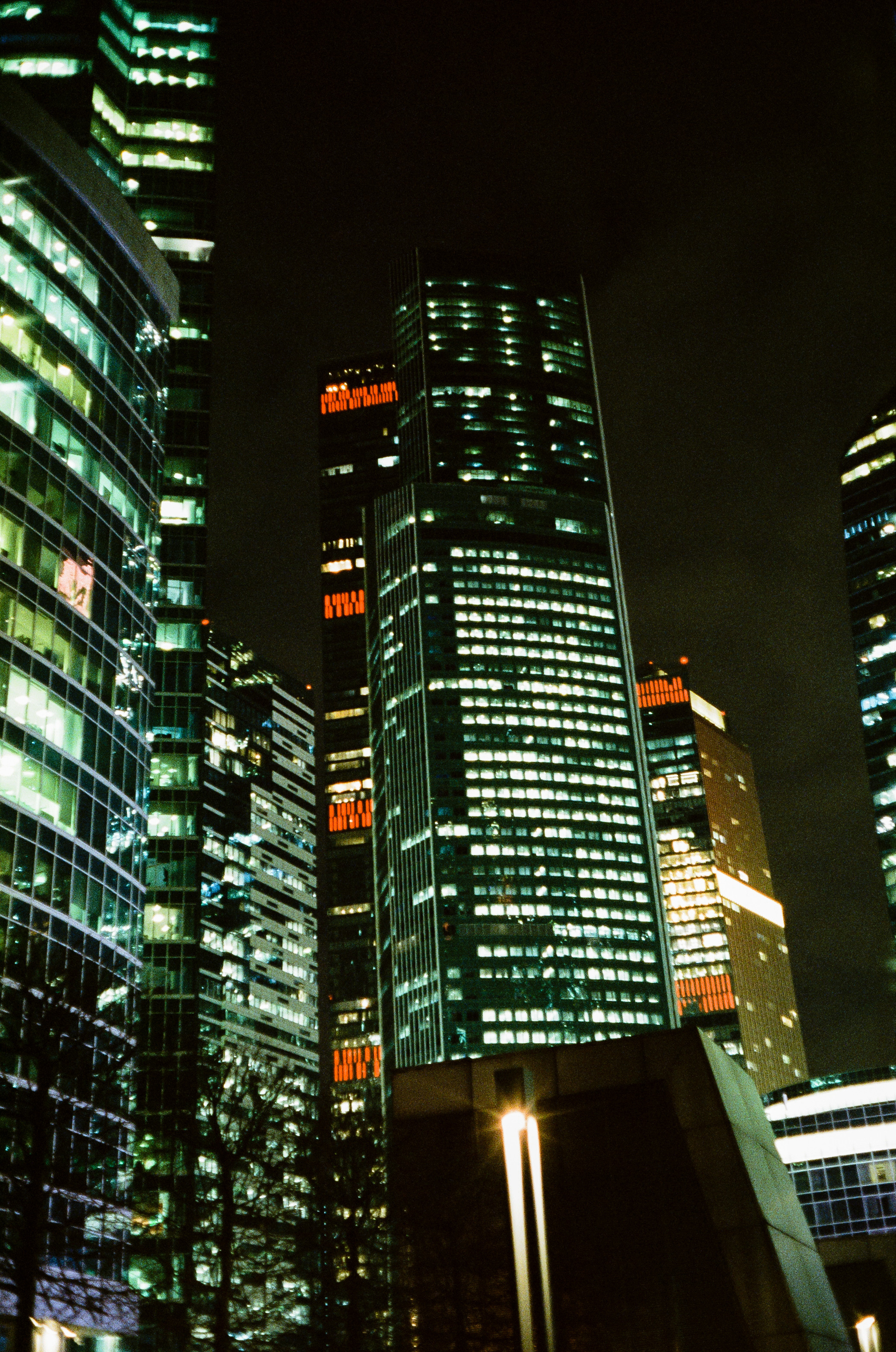 Kodak Vision 3 500T / Canon Canonet QL17 G-III QL