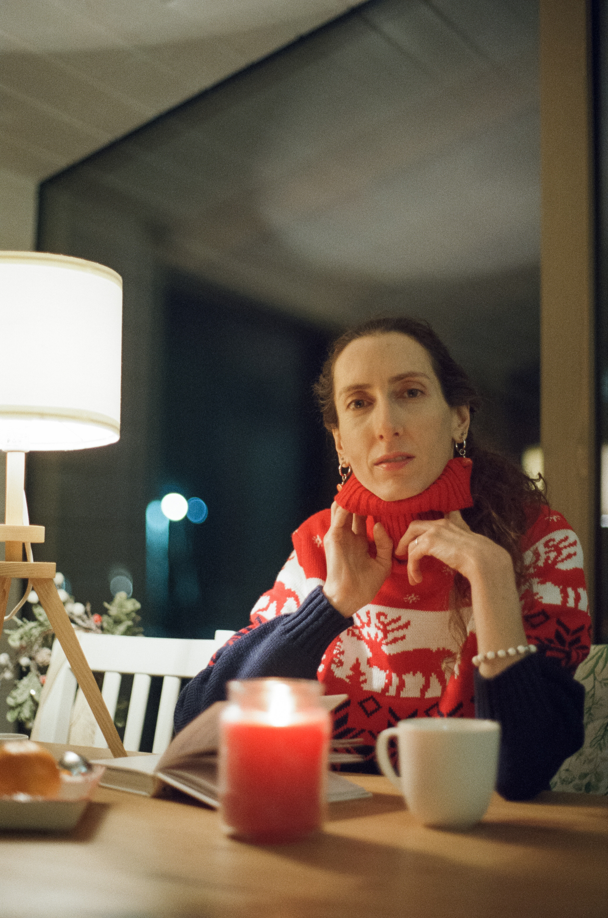 Hygge Dacha (Pentax MZ-3 — Pentax MZ-m 50 mm f1.4)