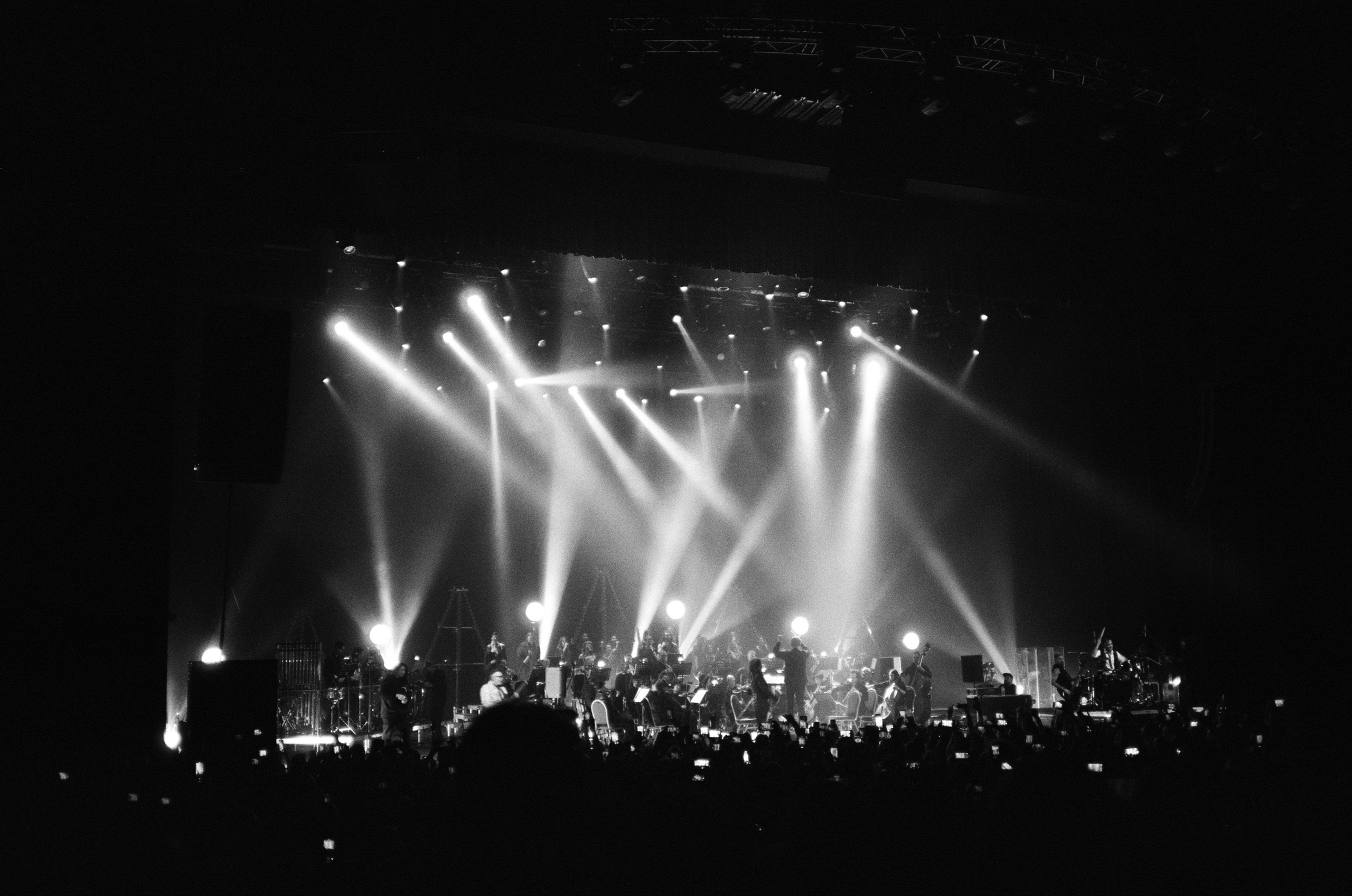 Концерт группы Слот в Crocus City Hall 12 мая 2023 года