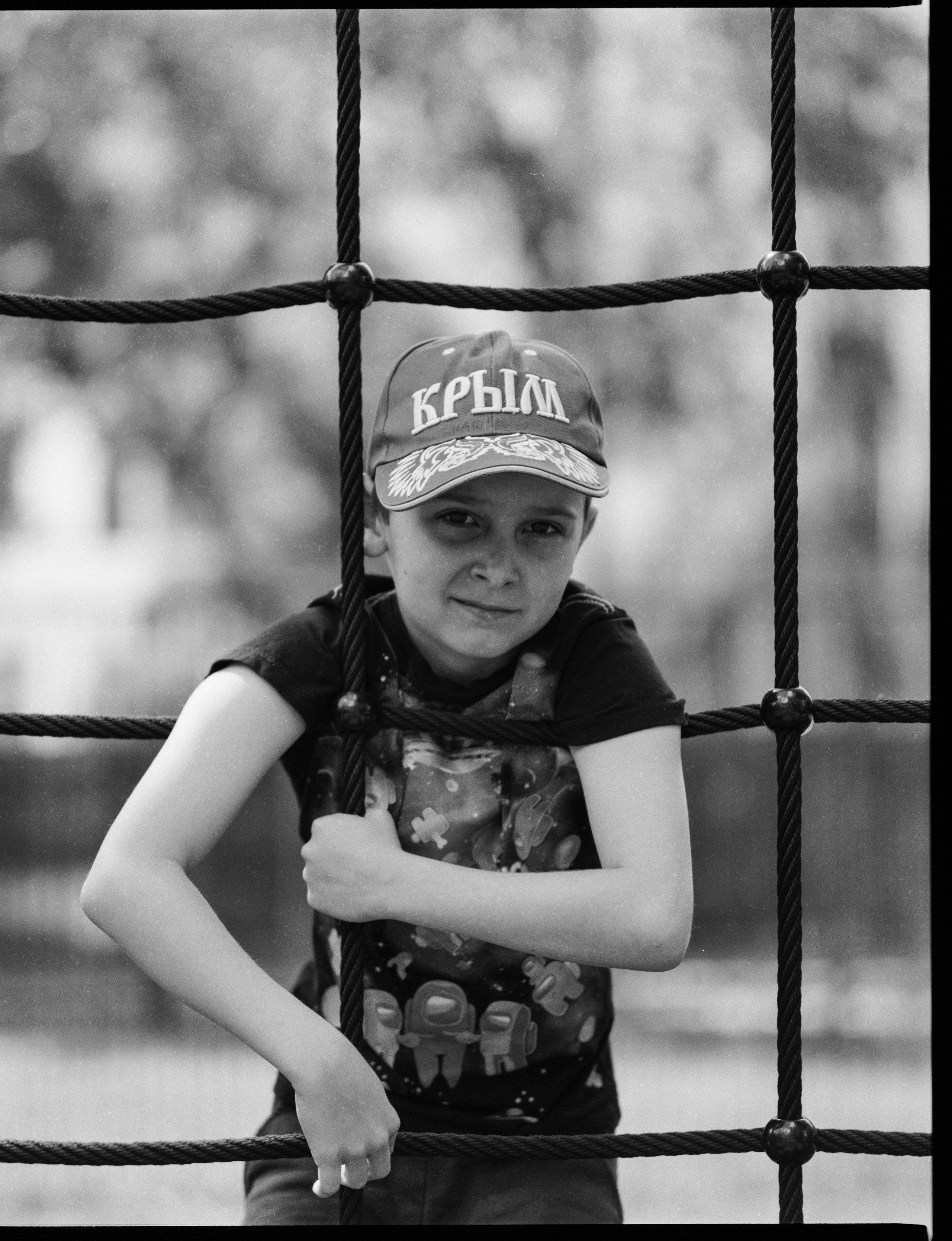 Zenza Bronica ETR — Zenzanon 150 f3.5