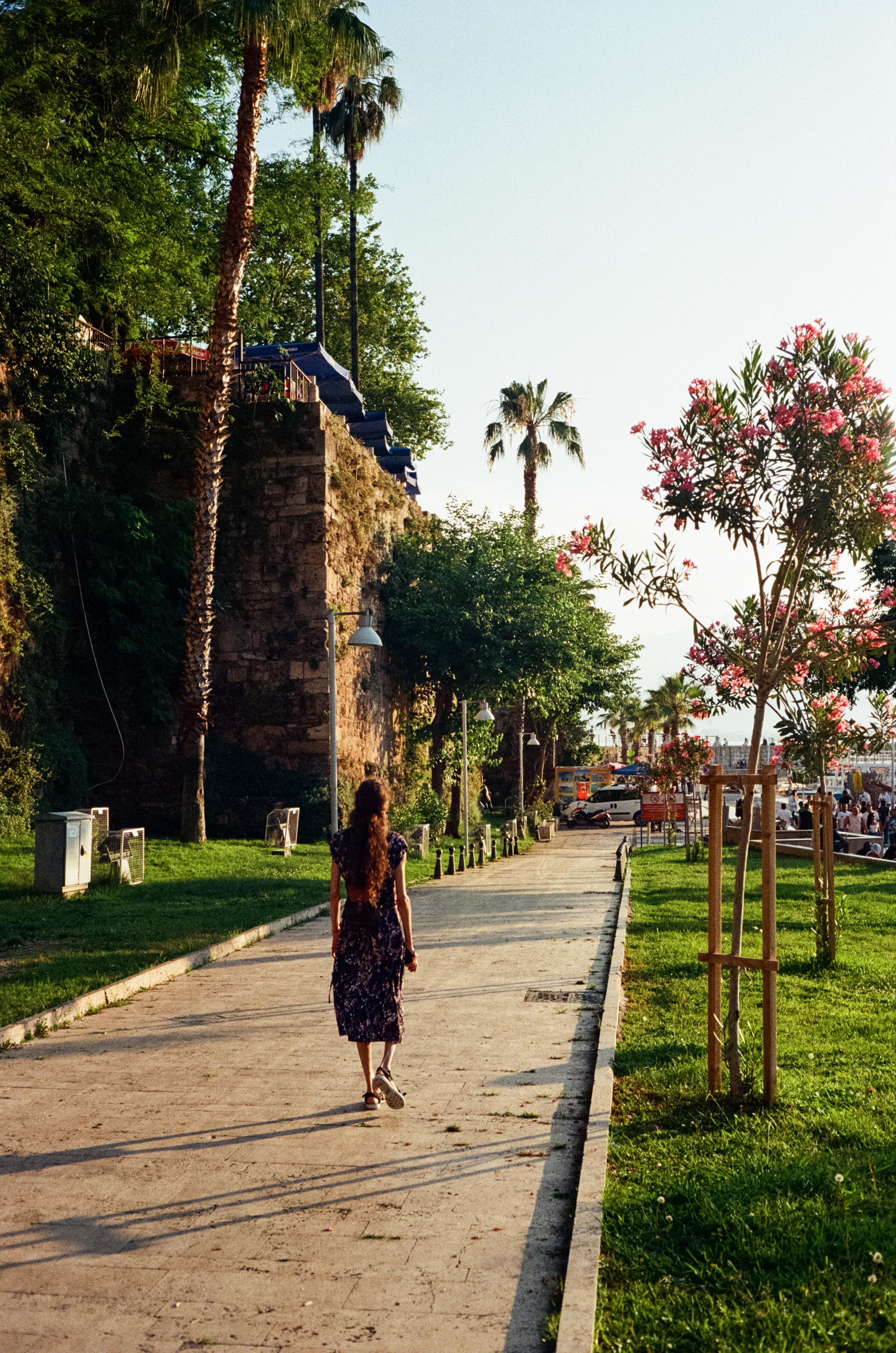Анталья, Старый морской порт