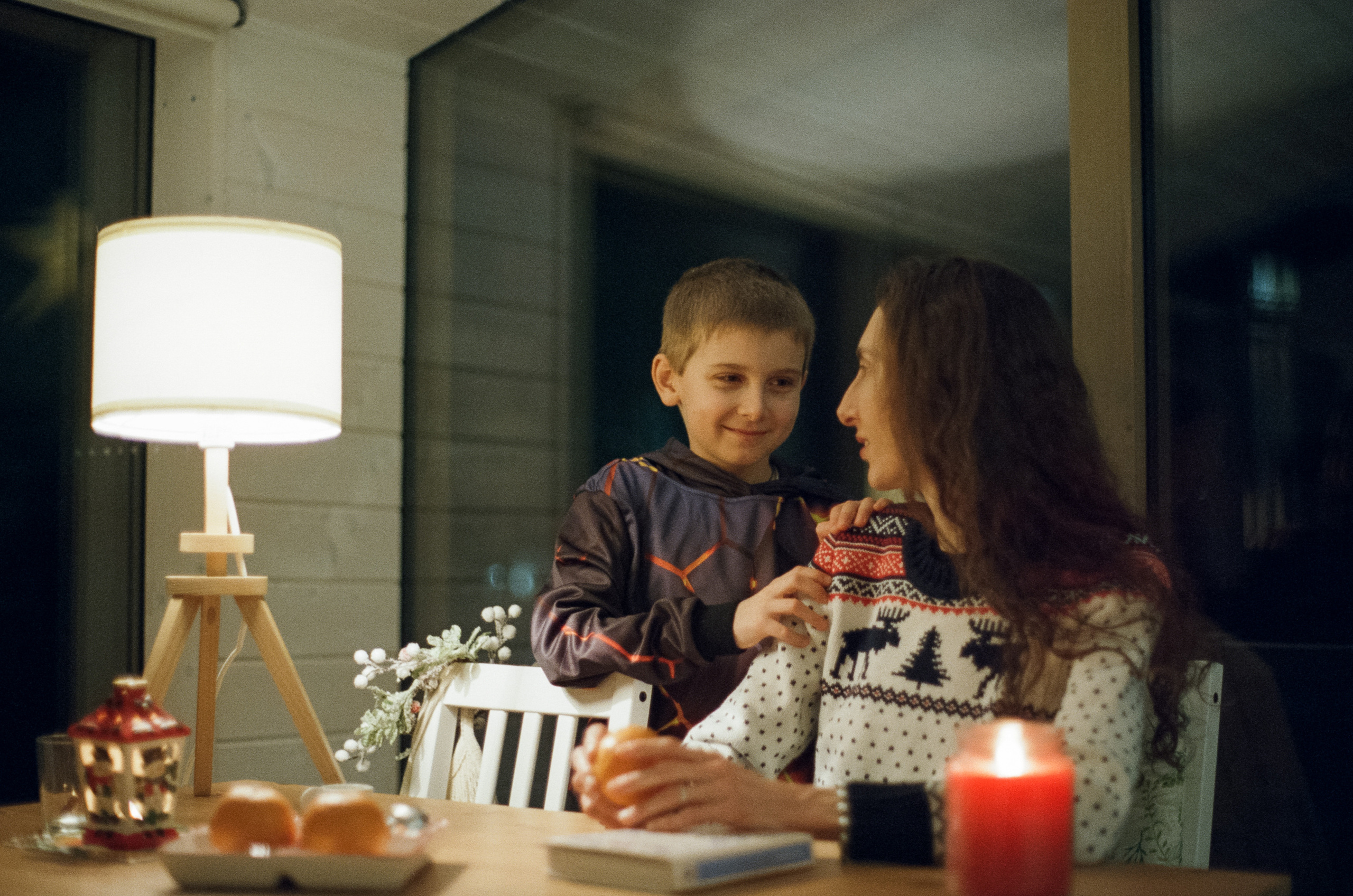 Hygge Dacha (Pentax MZ-3 — Pentax MZ-m 50 mm f1.4)