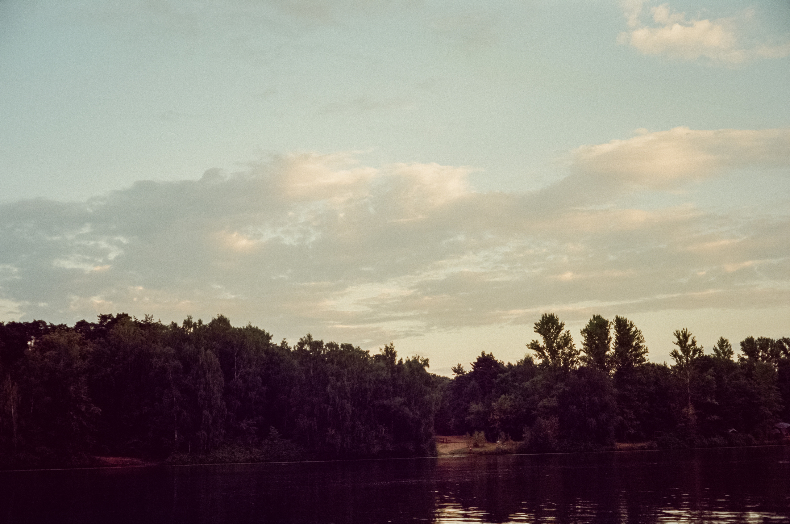 Canon Canonet QL17 G-III QL / Kodak Vision 3 250D