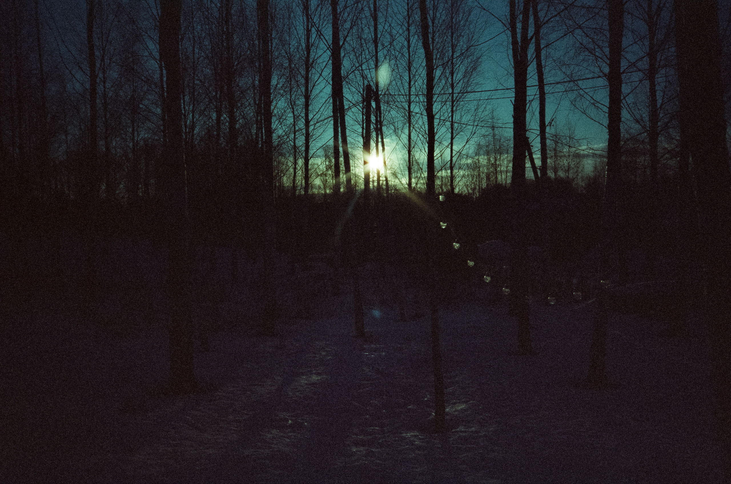 Hygge Dacha Велегож Парк на Fuji DL-300