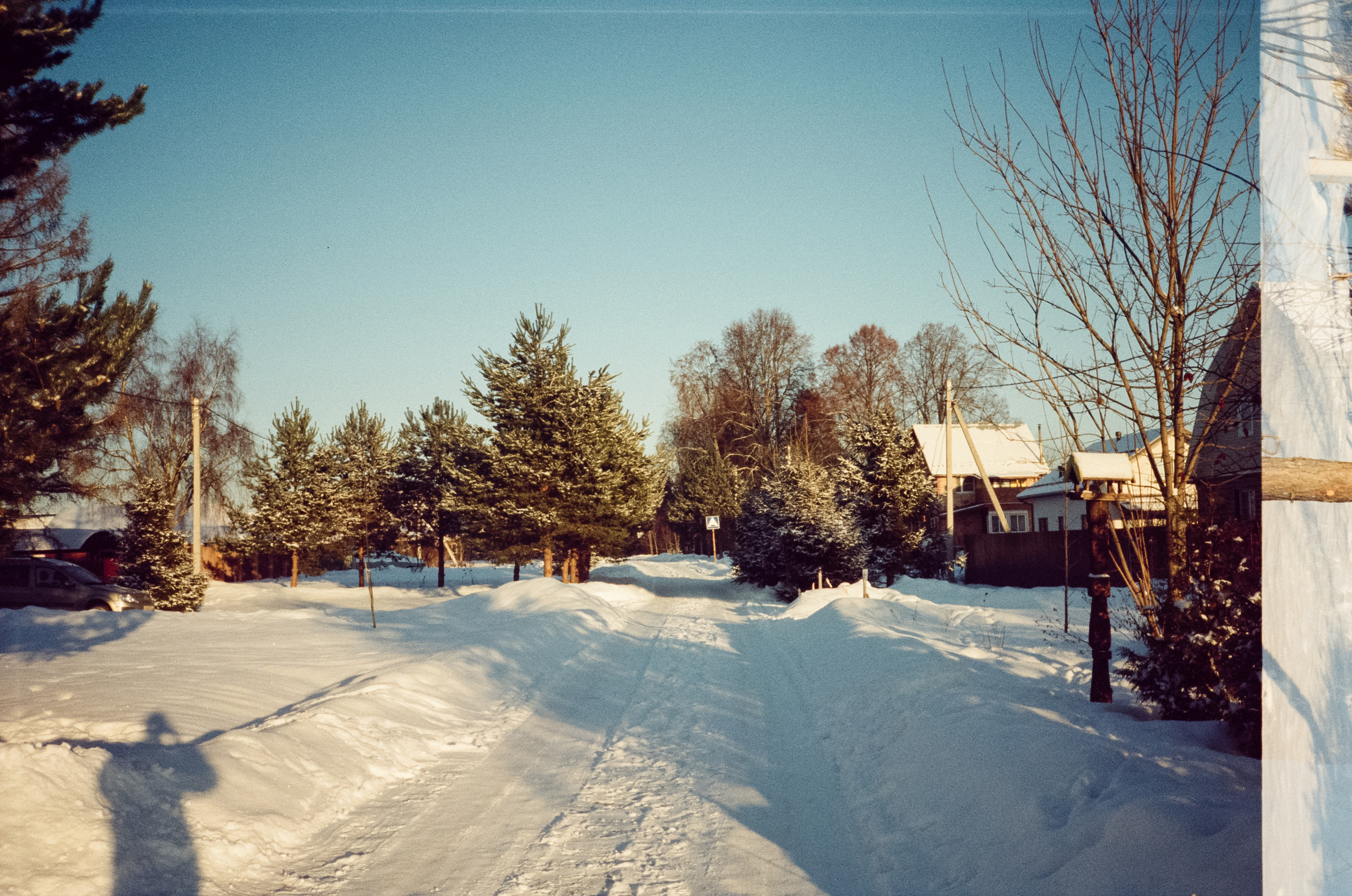 Kodak Vision 3 250D / Revue 35CC