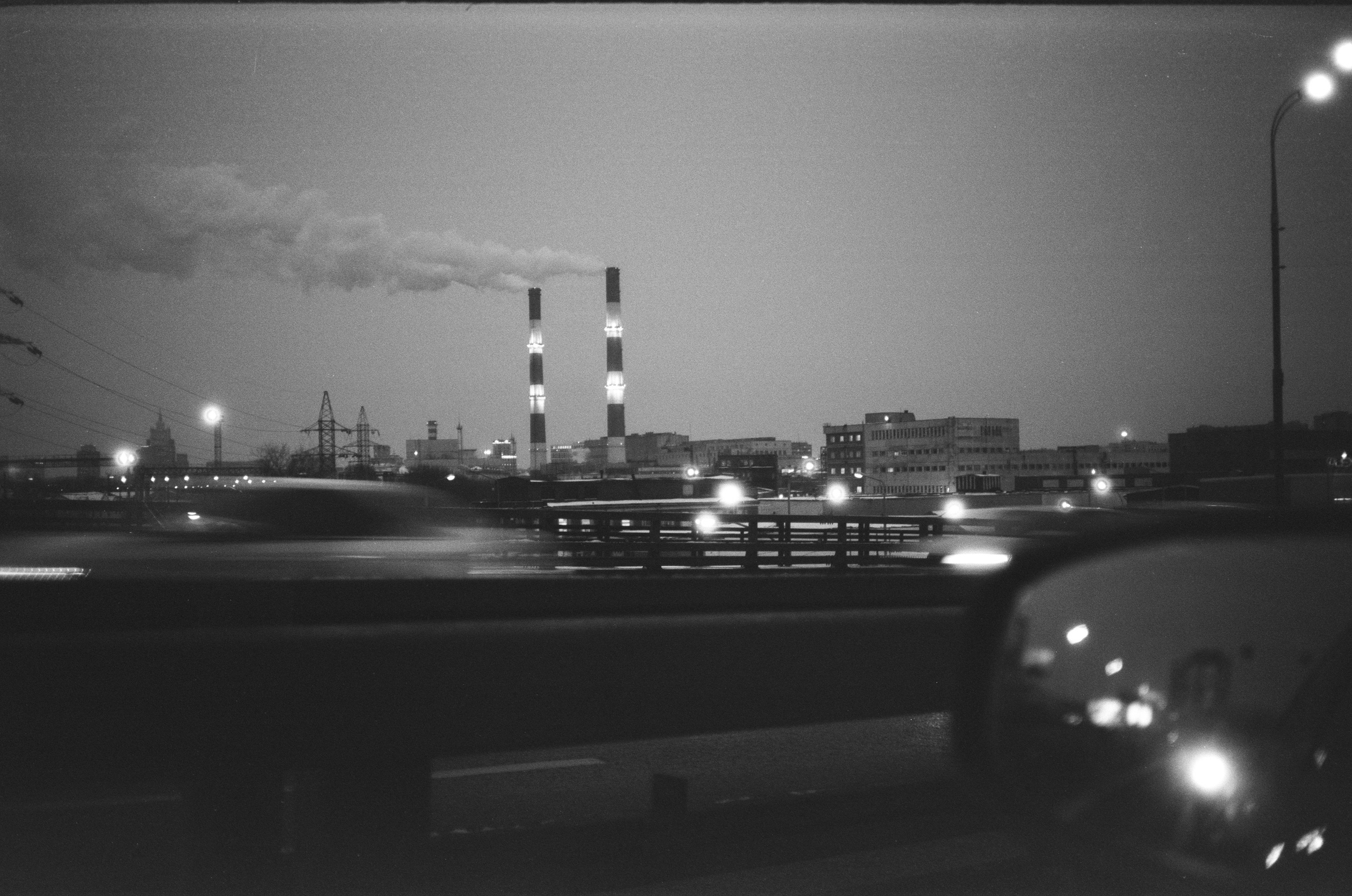 Тасма Т-25 ISO 100 / Revue 35